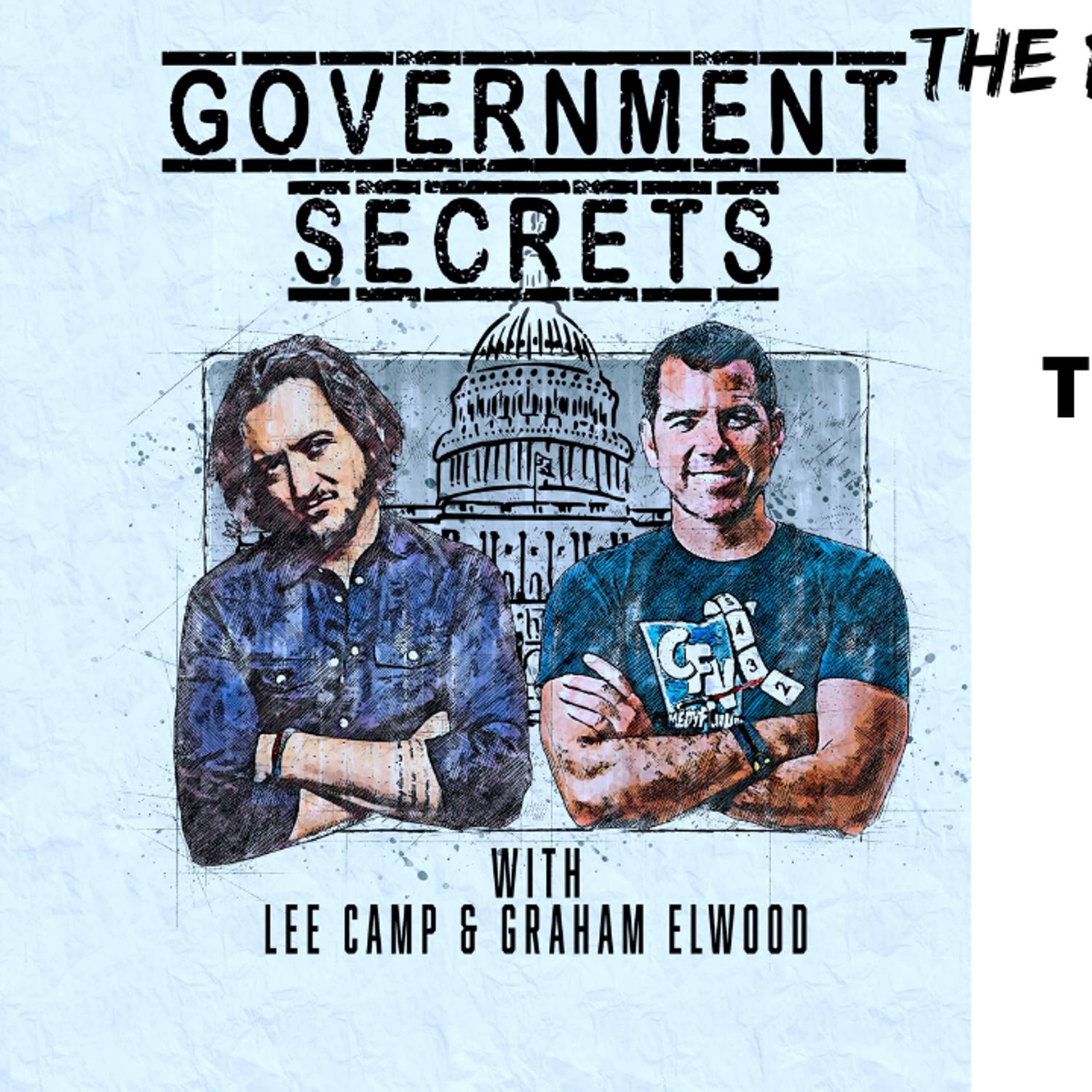 The Hidden Side of Israel - Gov't Secrets Ep. 041 episode artwork