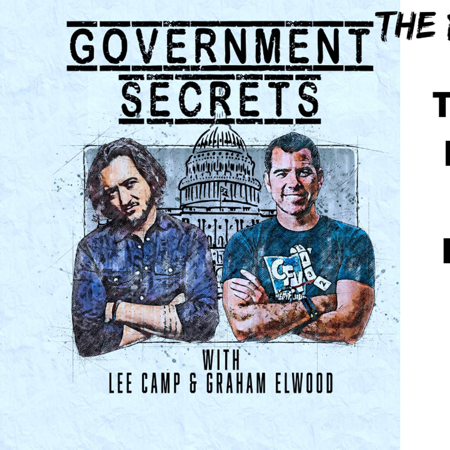 Truth About Police Pt. 2 & The Secret Societies of The Presidents - Gov't Secrets Ep. 036 episode artwork