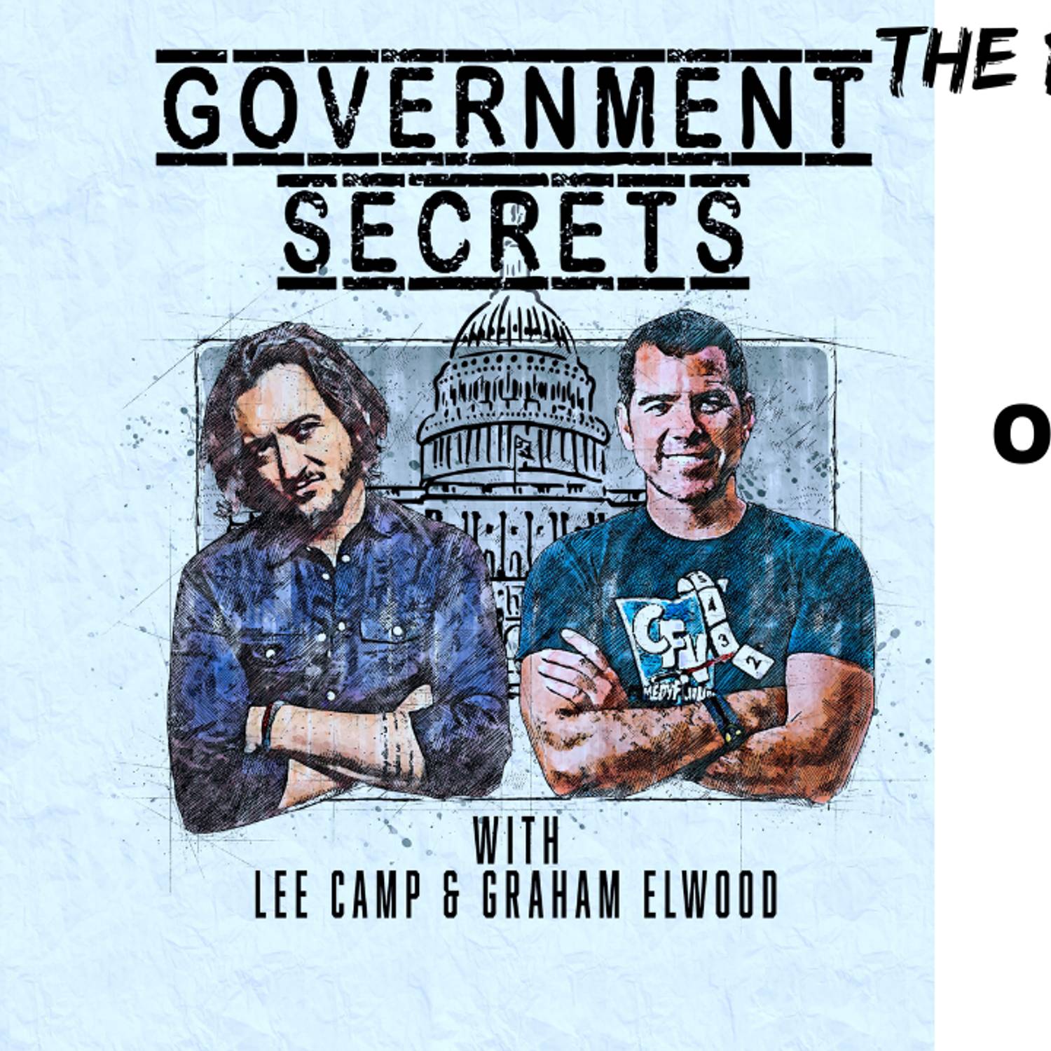 JFK Part 4 & Operation Cyclone - Gov't Secrets Ep. 029 episode artwork