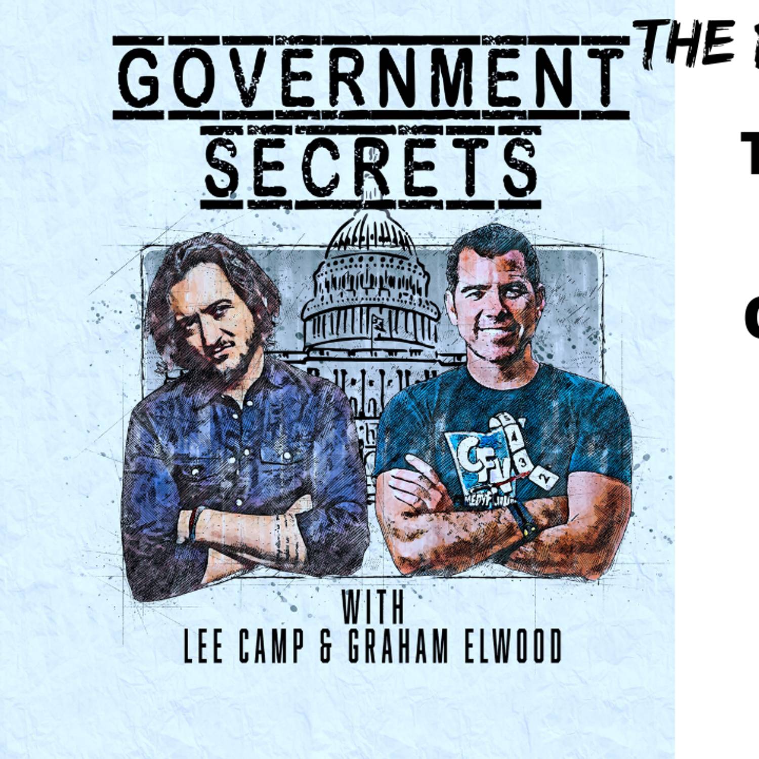 The Battle of Blair Mountain, & Operation Chaos - Gov't Secrets Ep. 033 episode artwork