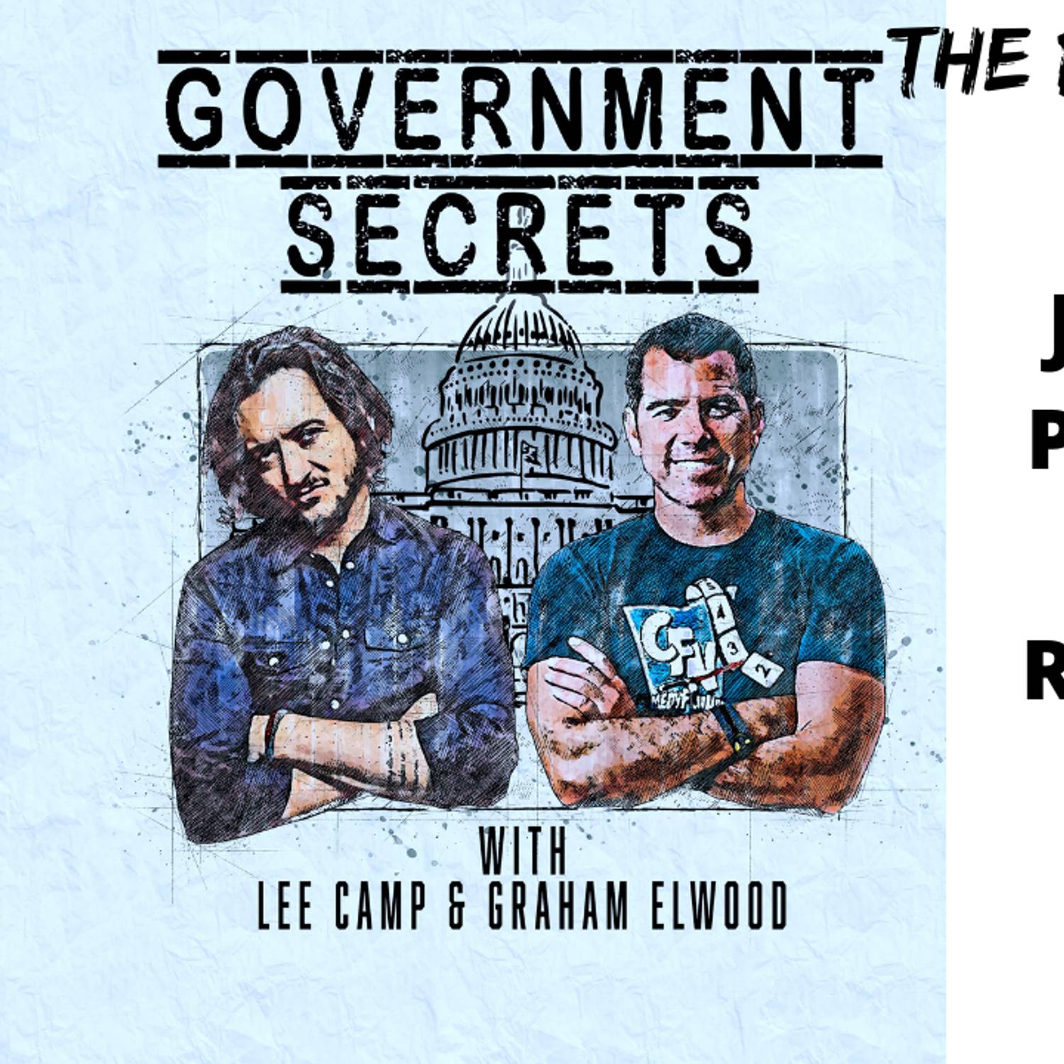 JFK Assassination Part 1, & New Fred Hampton Revelations - Gov't Secrets Ep. 026 episode artwork