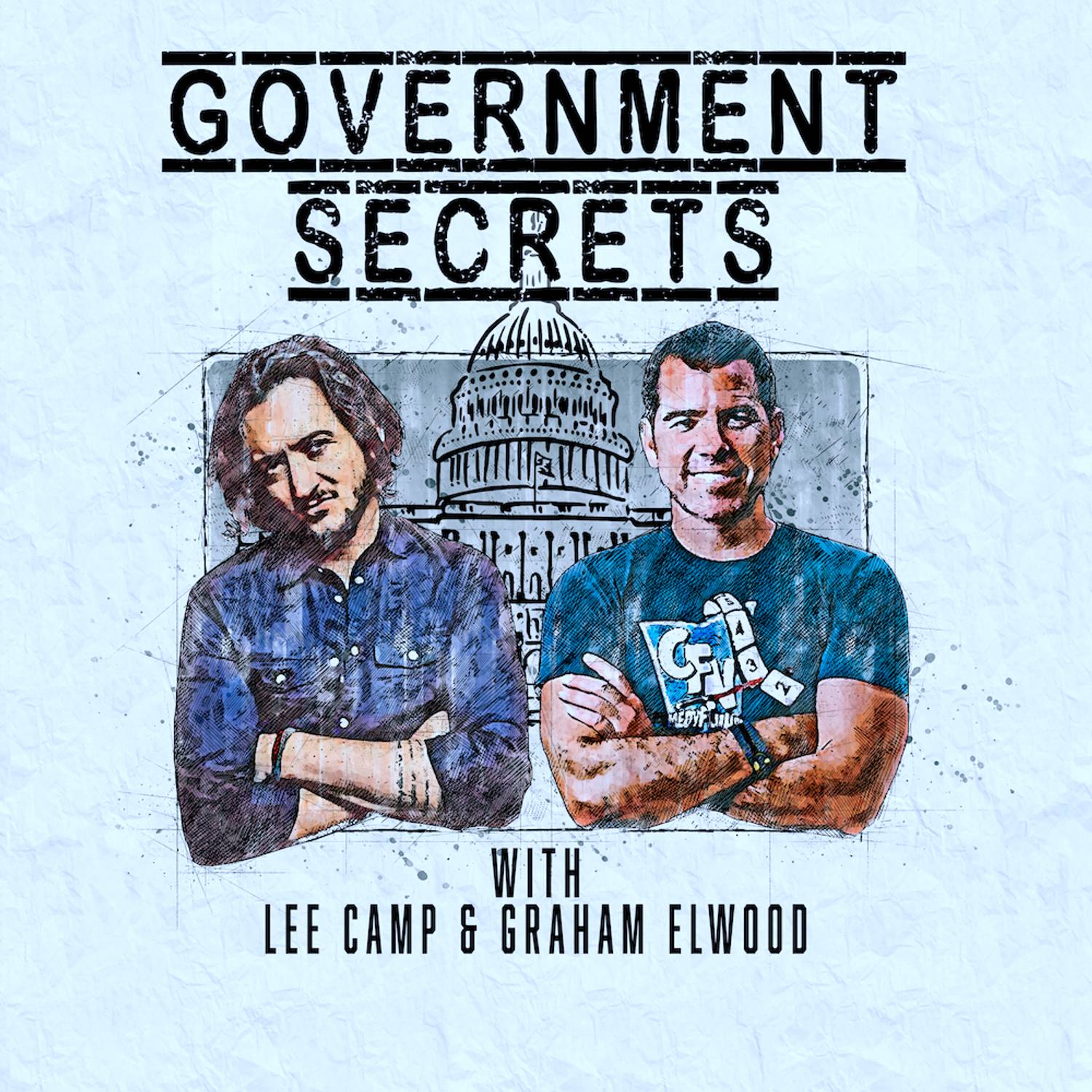 Missing Nuclear Material & The Formation of Liberia - Gov Secs Ep. 082 episode artwork