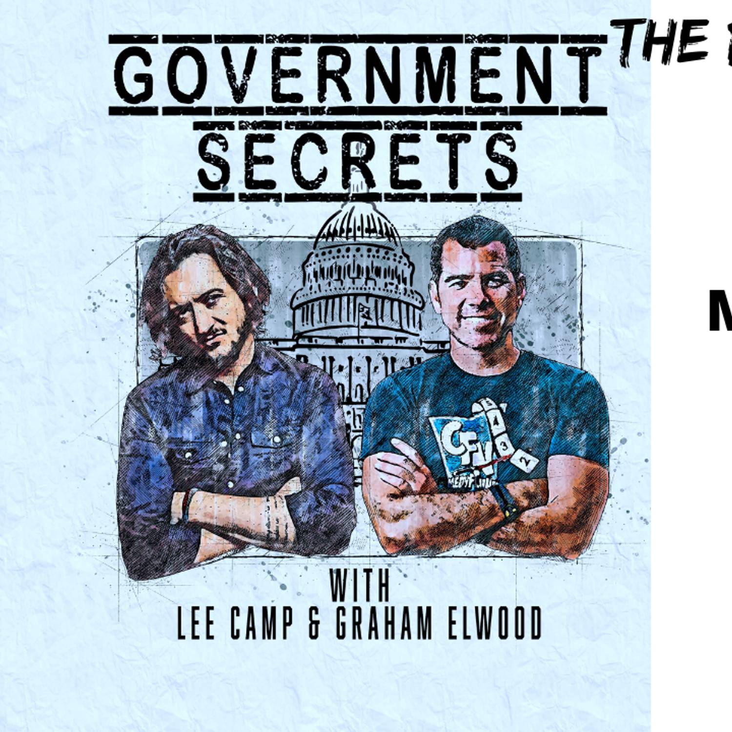 Boxes With $12 Billion Go Missing, Pentagon To Stop CIA, & Trade Deals Explained - Gov't Secrets Ep. 020 episode artwork