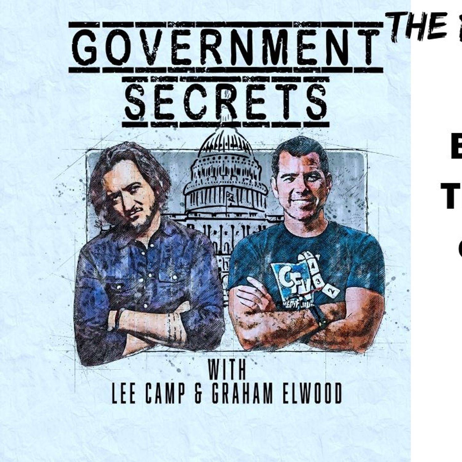 Breaking News on The Assassinations of Malcolm X and Fred Hampton - Gov't Secrets Ep. 030 episode artwork
