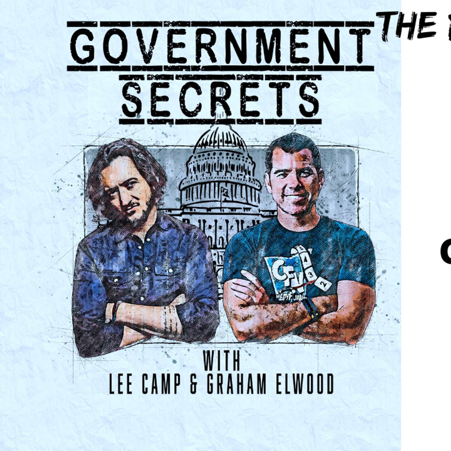 The City That Bombed Itself & Tearing Apart Guatemala - Gov't Secrets Ep. 038 episode artwork
