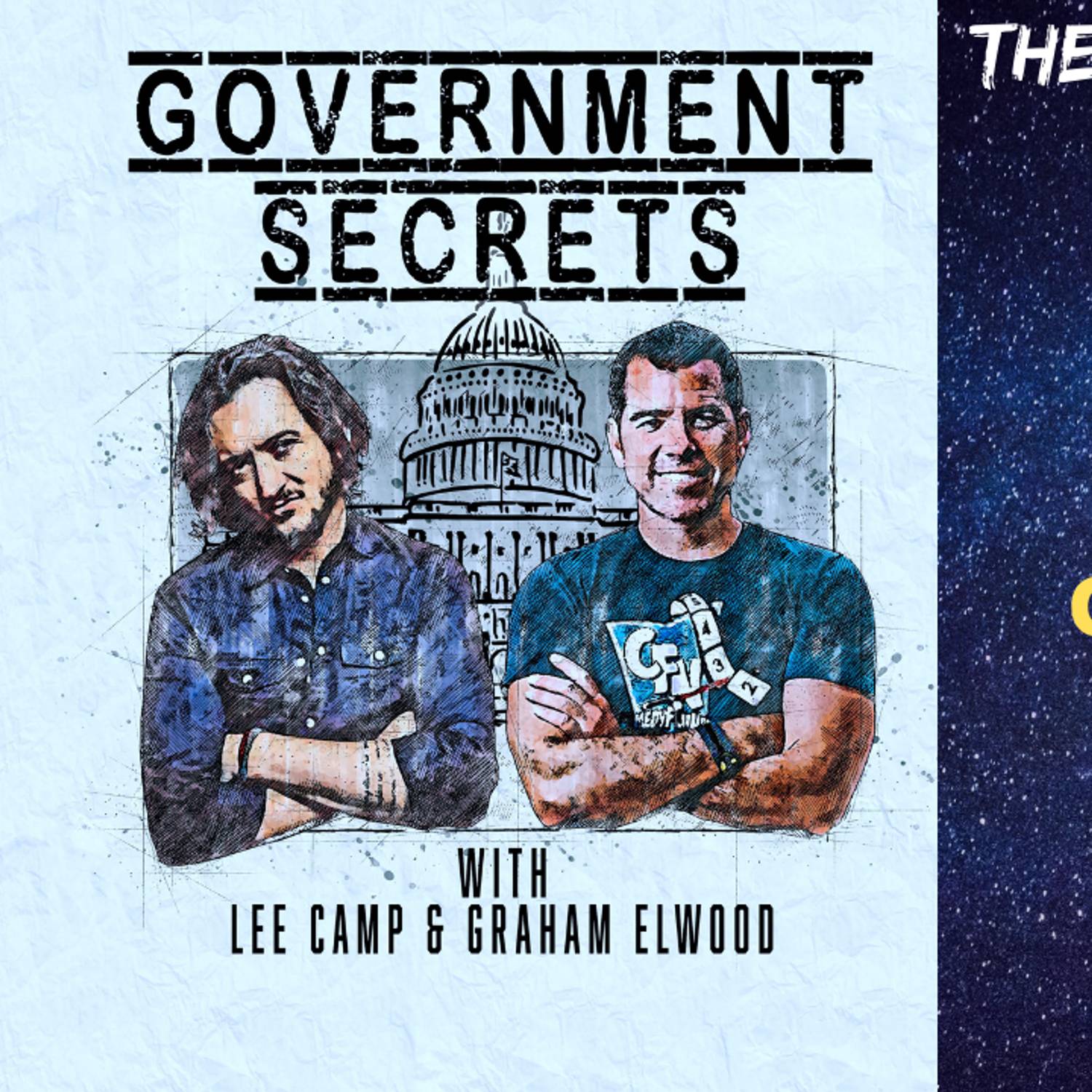 Killing Mary Meyer Pt. 3 - Gov't Secrets Ep. 068 episode artwork
