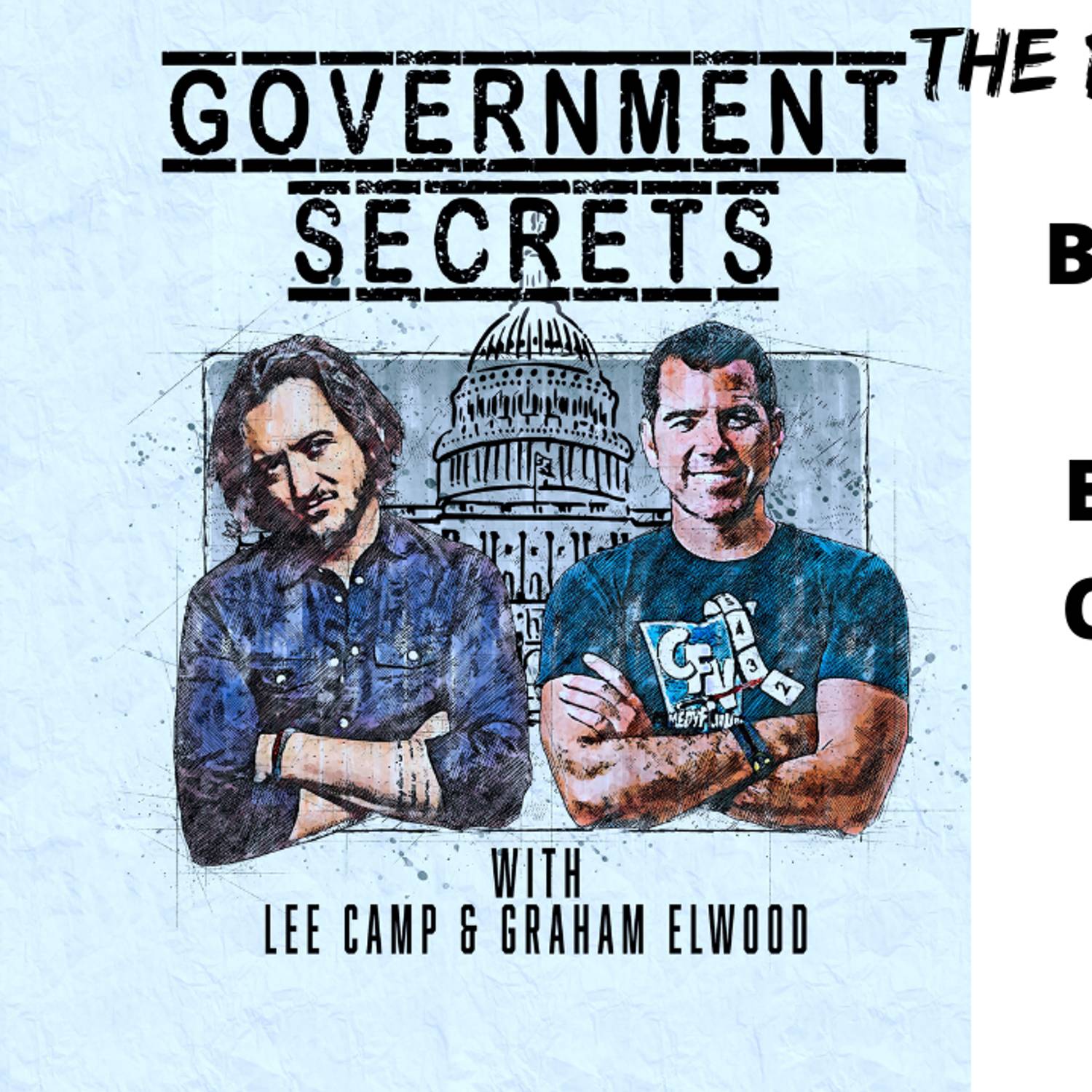 Biden Transition, Slavery Still Exists, & Project Cybersyn - Gov't Secrets Ep. 016 episode artwork