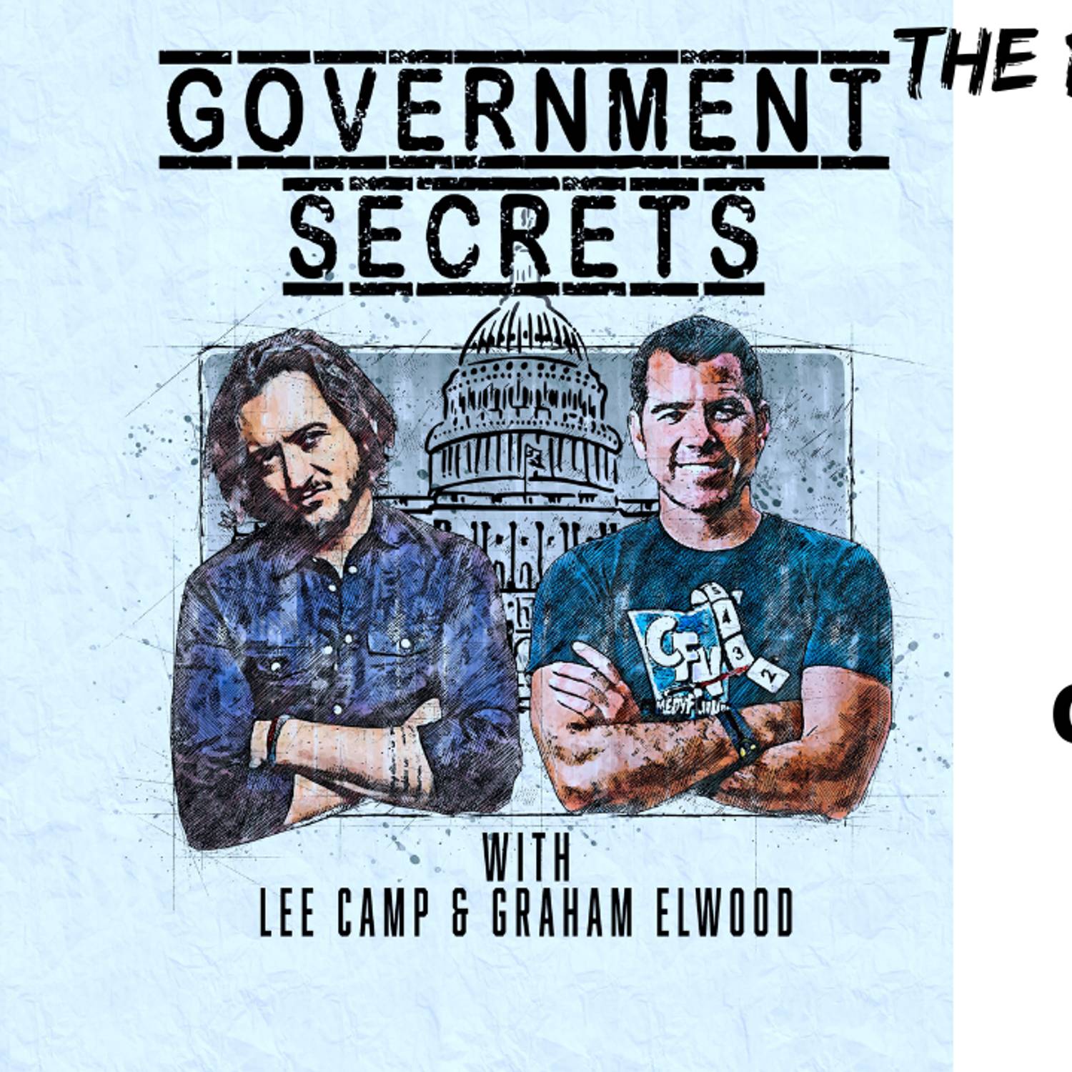 The Atomic Bomb Scandal, Henry Wallace, & The Chinese Civil War - Gov't Secrets Ep. 019 episode artwork