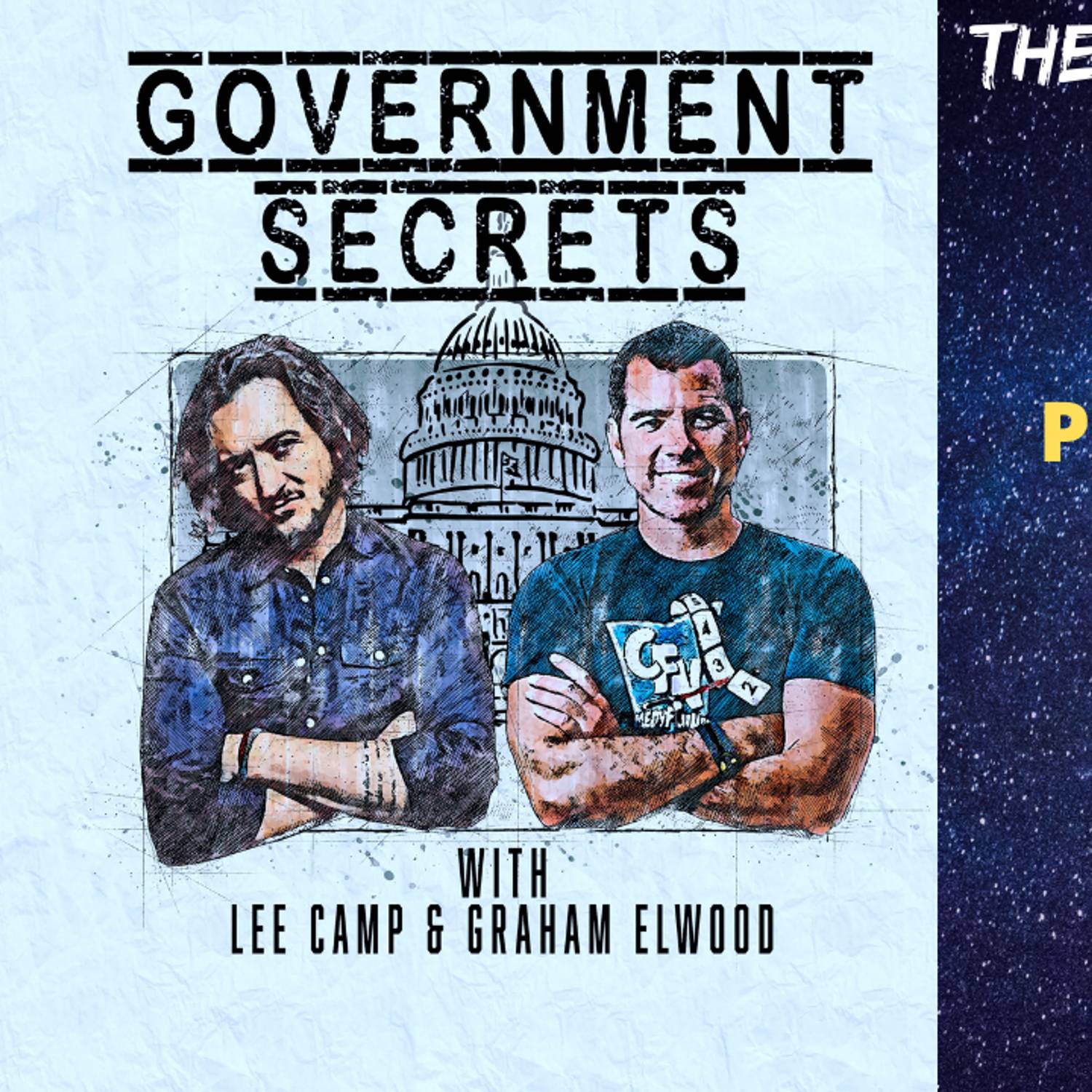 Pt. 1 - Killing Mary Meyer - Gov't Secrets Ep. 066 episode artwork