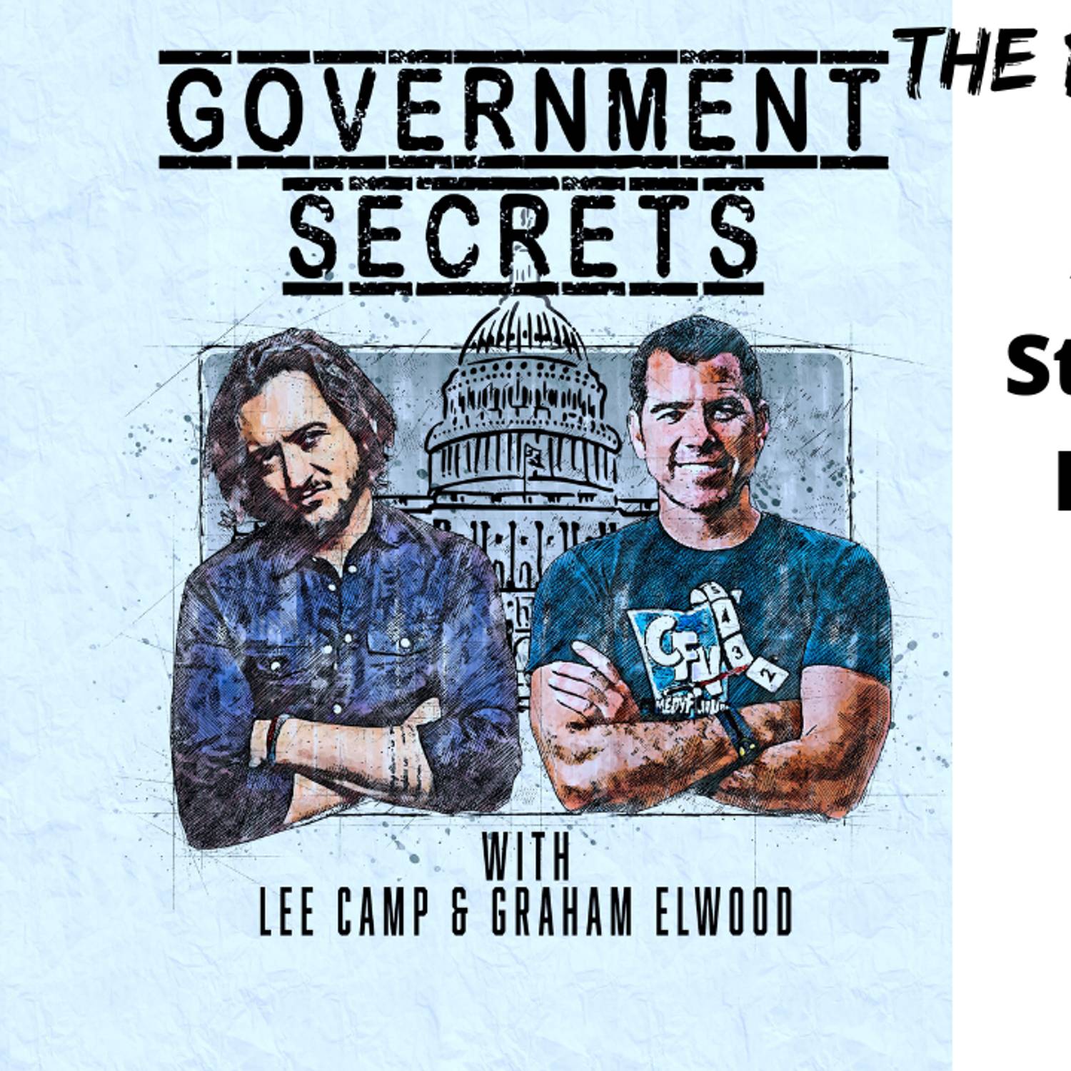 America's Origin Story Is A Lie, & The Racism That Built The Railroads - Gov't Secrets Ep. 034 episode artwork