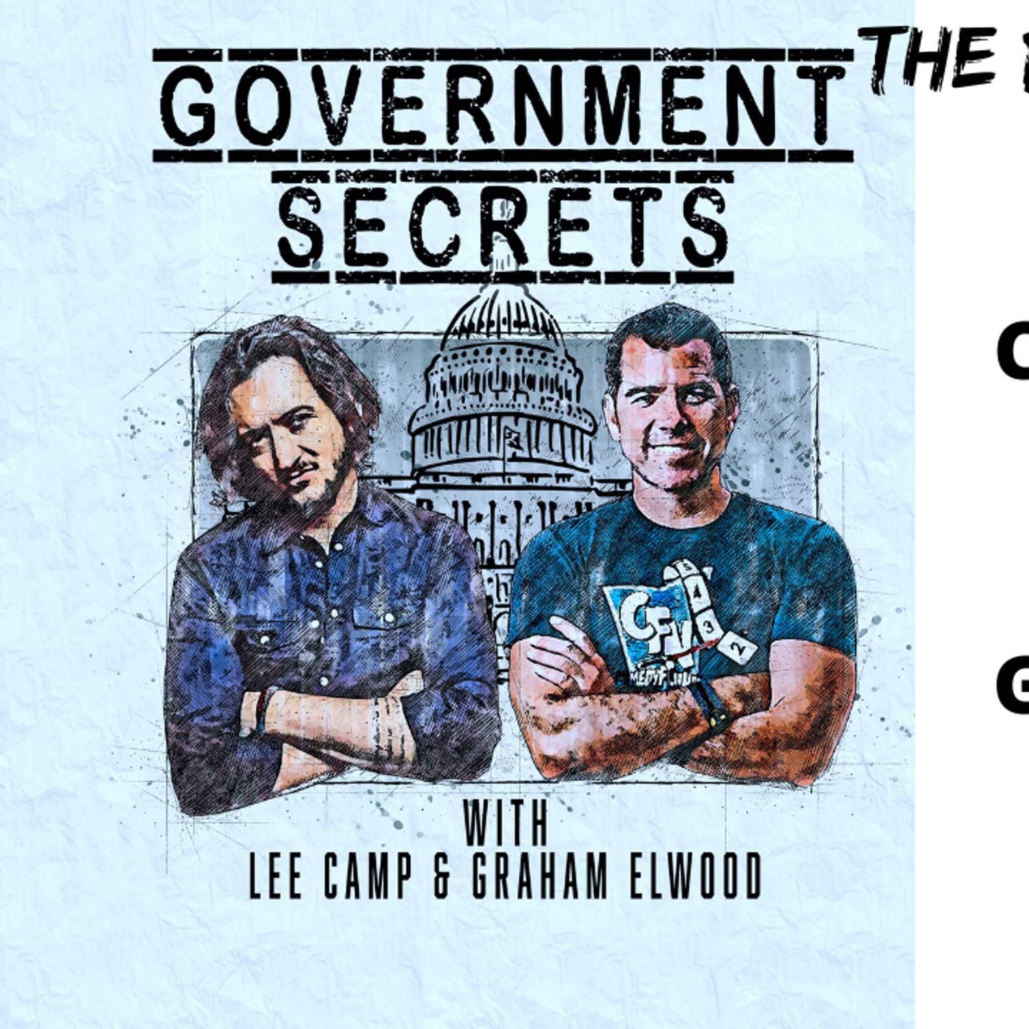Election Day Chaos? And New Epstein Court Documents - Gov't Secrets Ep. 014 episode artwork