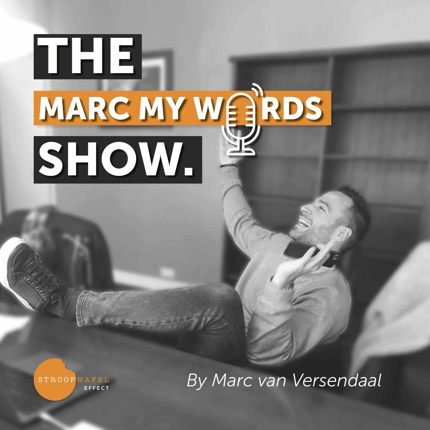 The Marc My Words Show