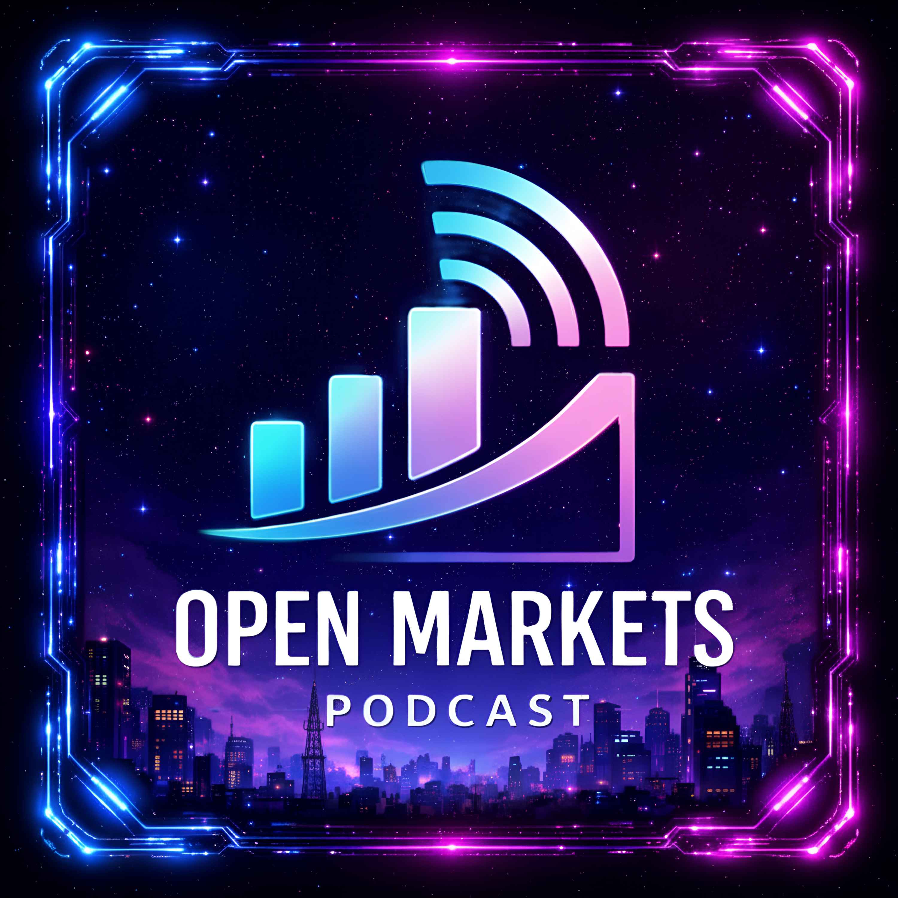 #1 Agentic Commerce | Open Markets Podcast