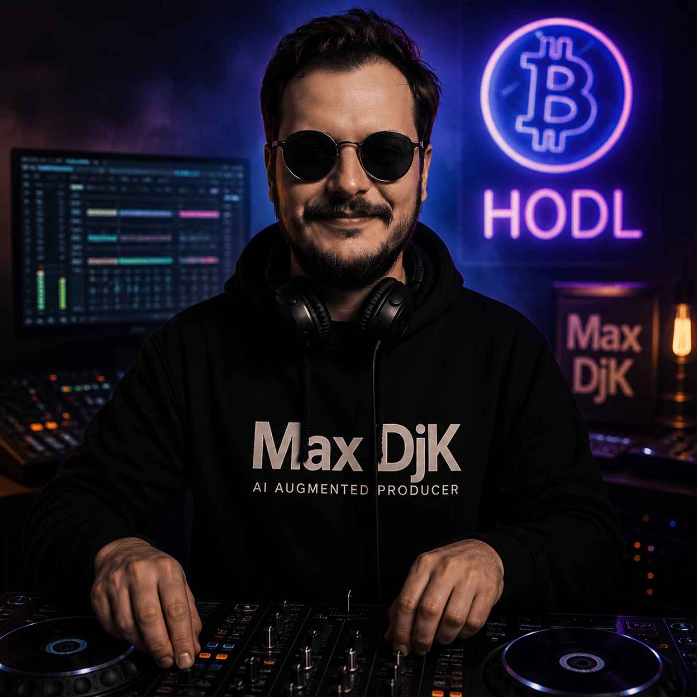 Max DjK