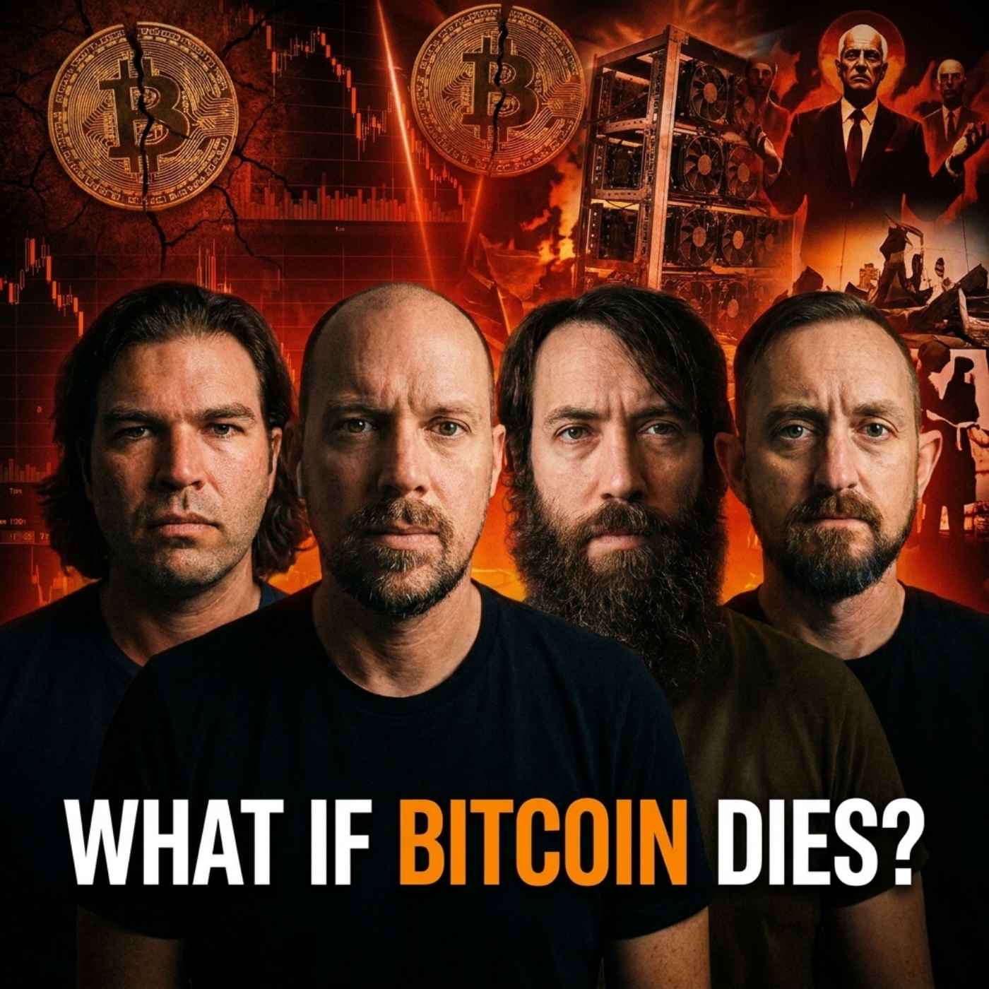 Roundtable_022 - What if Bitcoin Dies? episode artwork