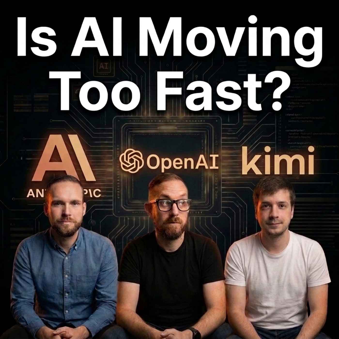 Chat_175 - Building in the AI Era with Luís Novo & Matt Ahlborg
