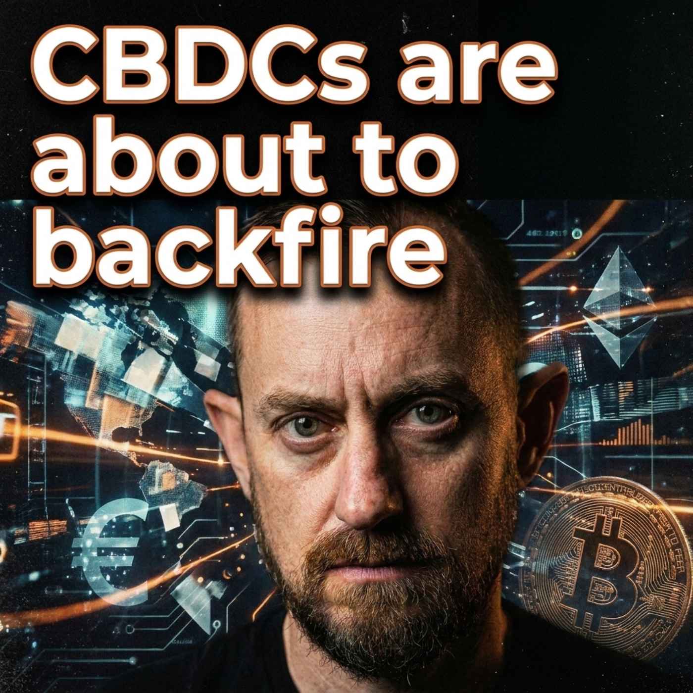 CBDCs are Coming (And the Bitcoin Exit Awaits)