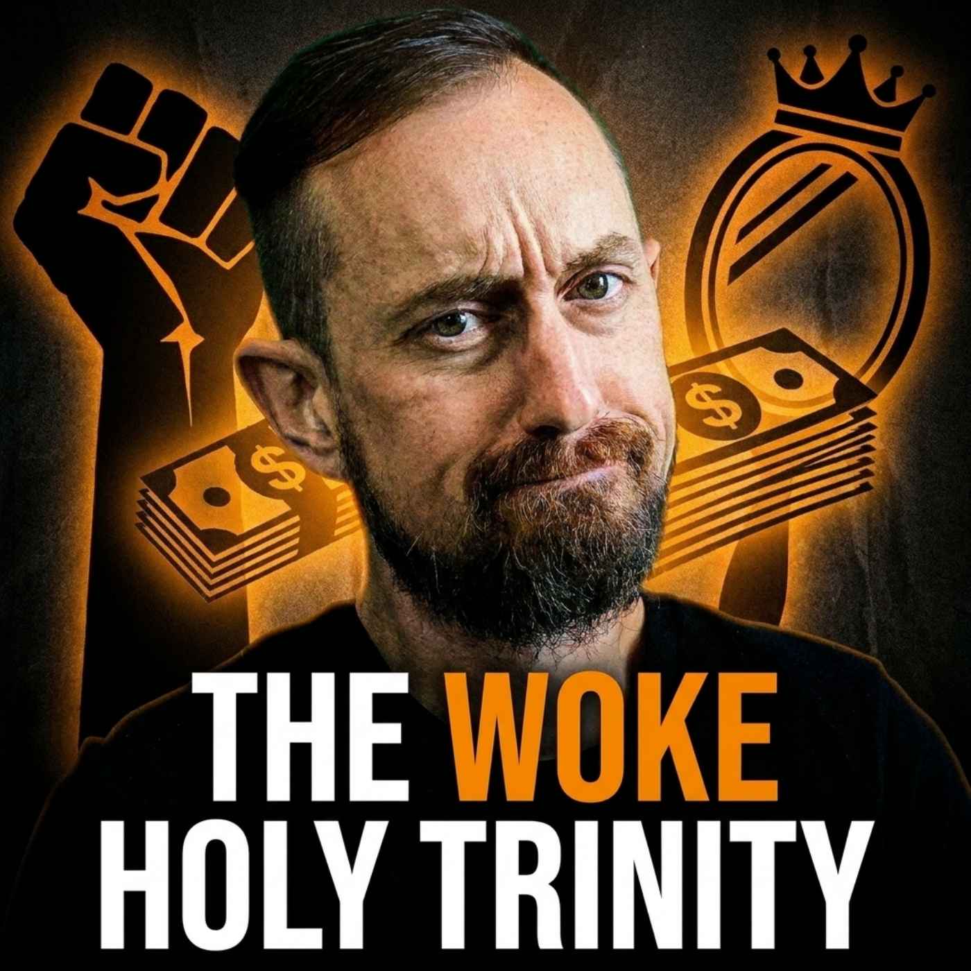 What does the woke left TRULY worship? episode artwork