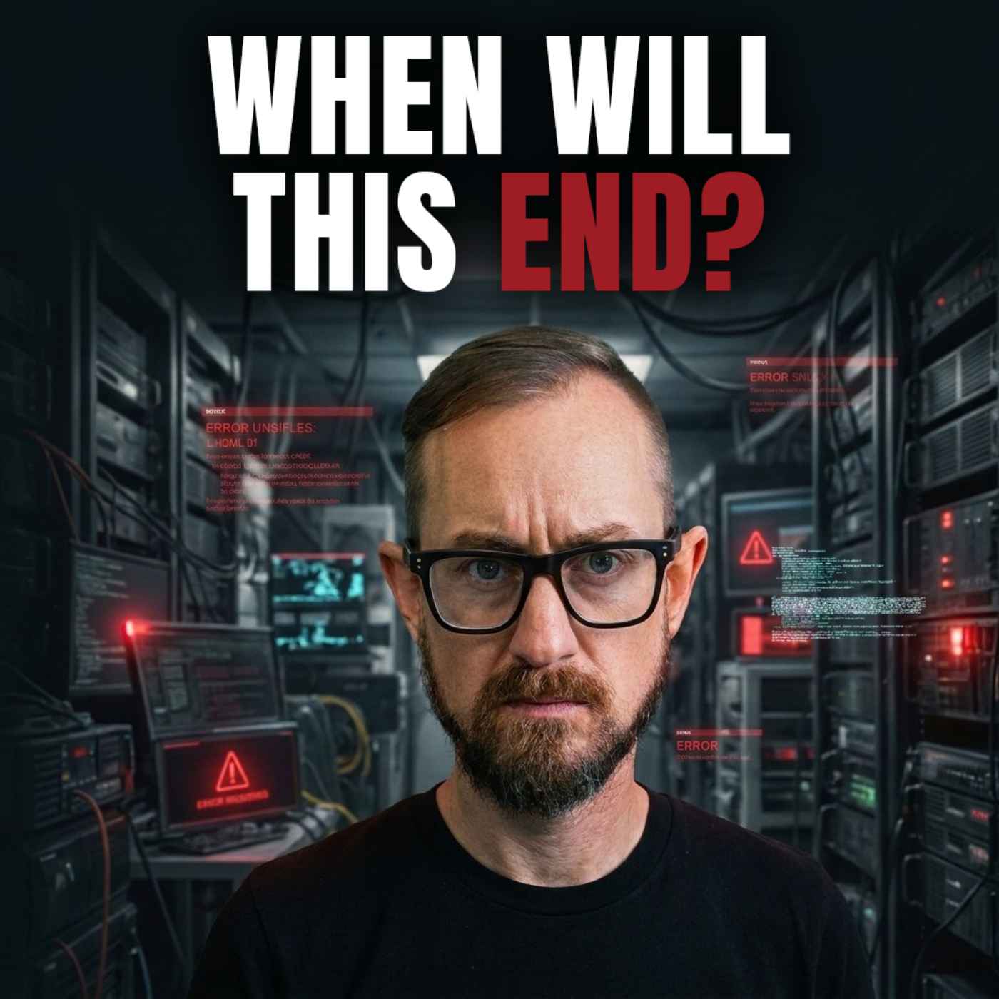 The Great Hackening of 2026 episode artwork