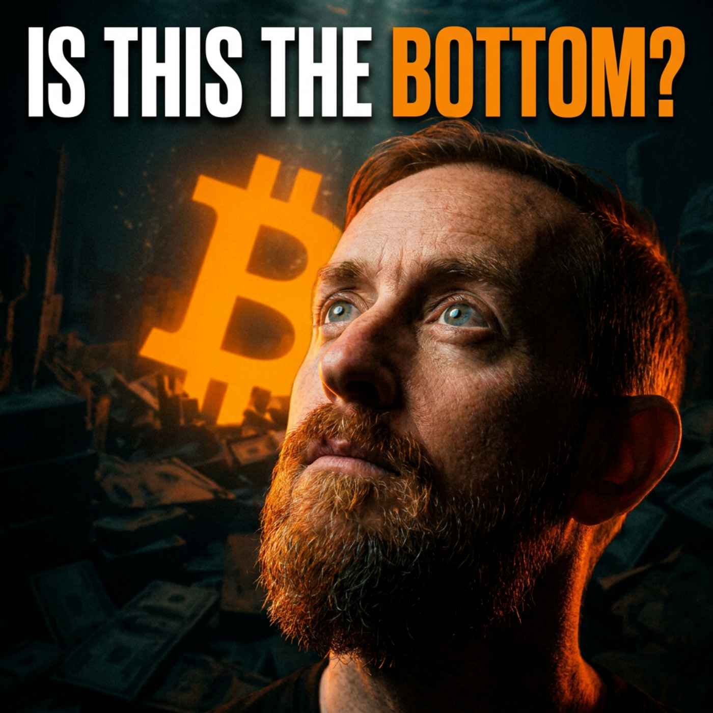 10.5 Million Bitcoin Underwater: Is This THE Bottom?
