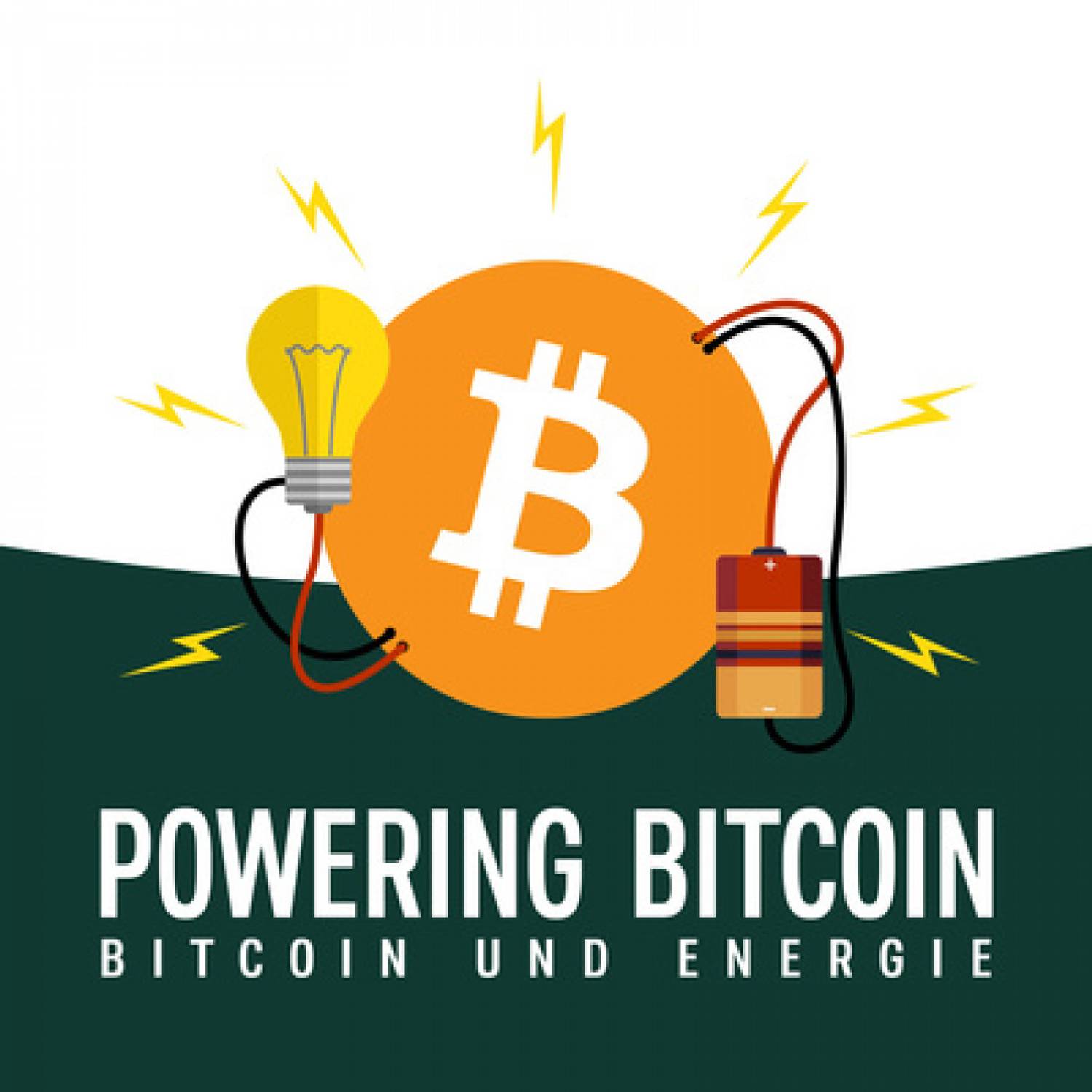 HashrateUp - A Bitcoin Mining Podcast