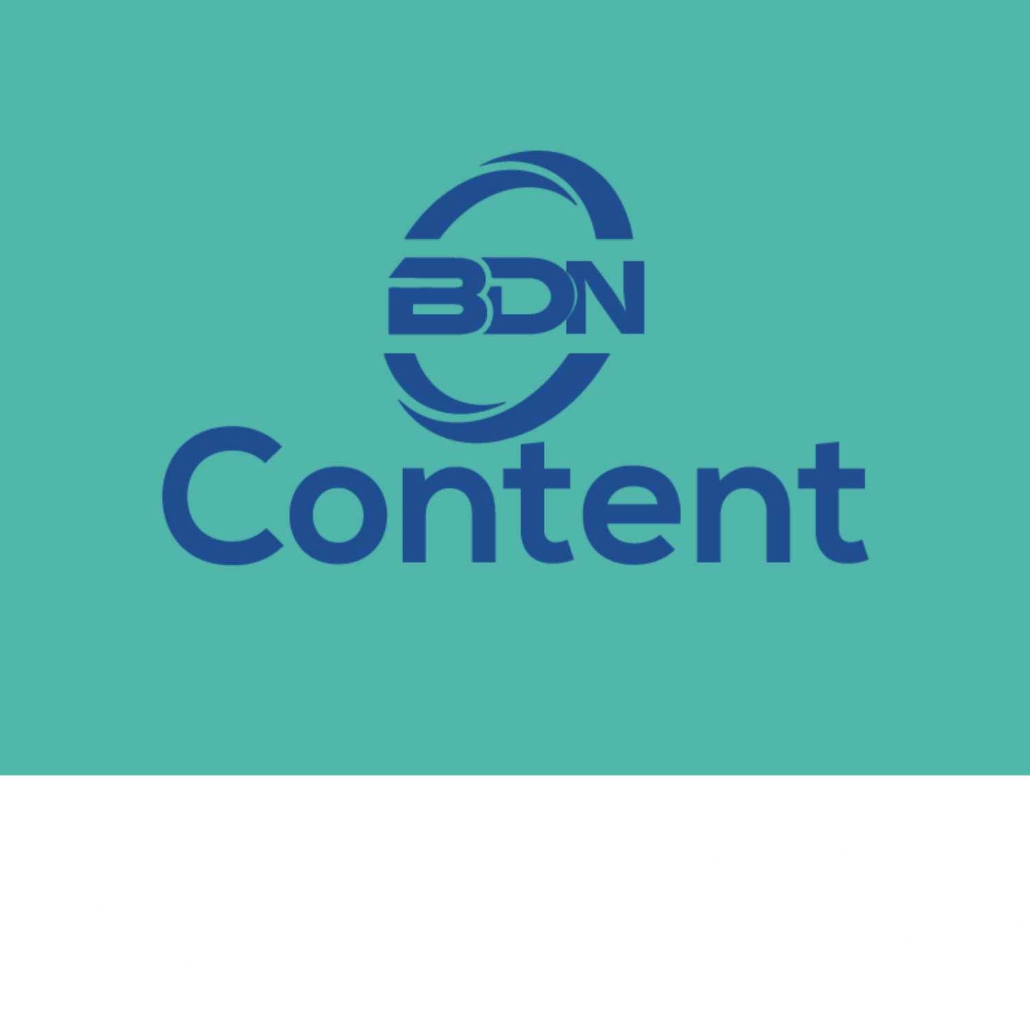 The BDN Content Podcast Episode #5 - A Winning Attitude episode artwork