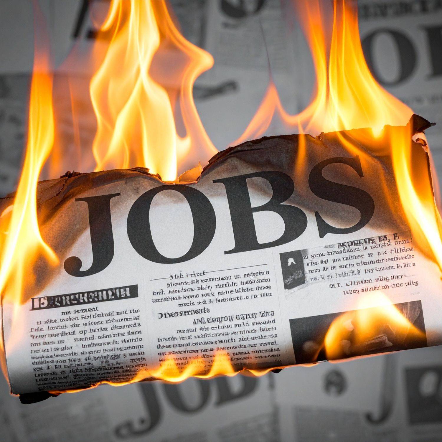 The Job Market is Cooked & Freelancing is 100% Dead – Here's Proof episode artwork