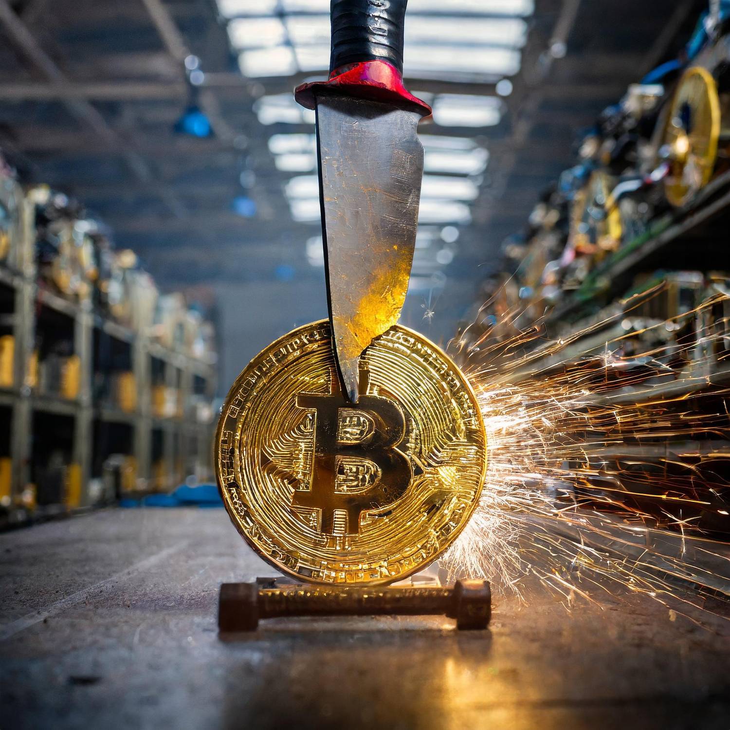 Episode #9 - Bitcoin Halving #4 episode artwork