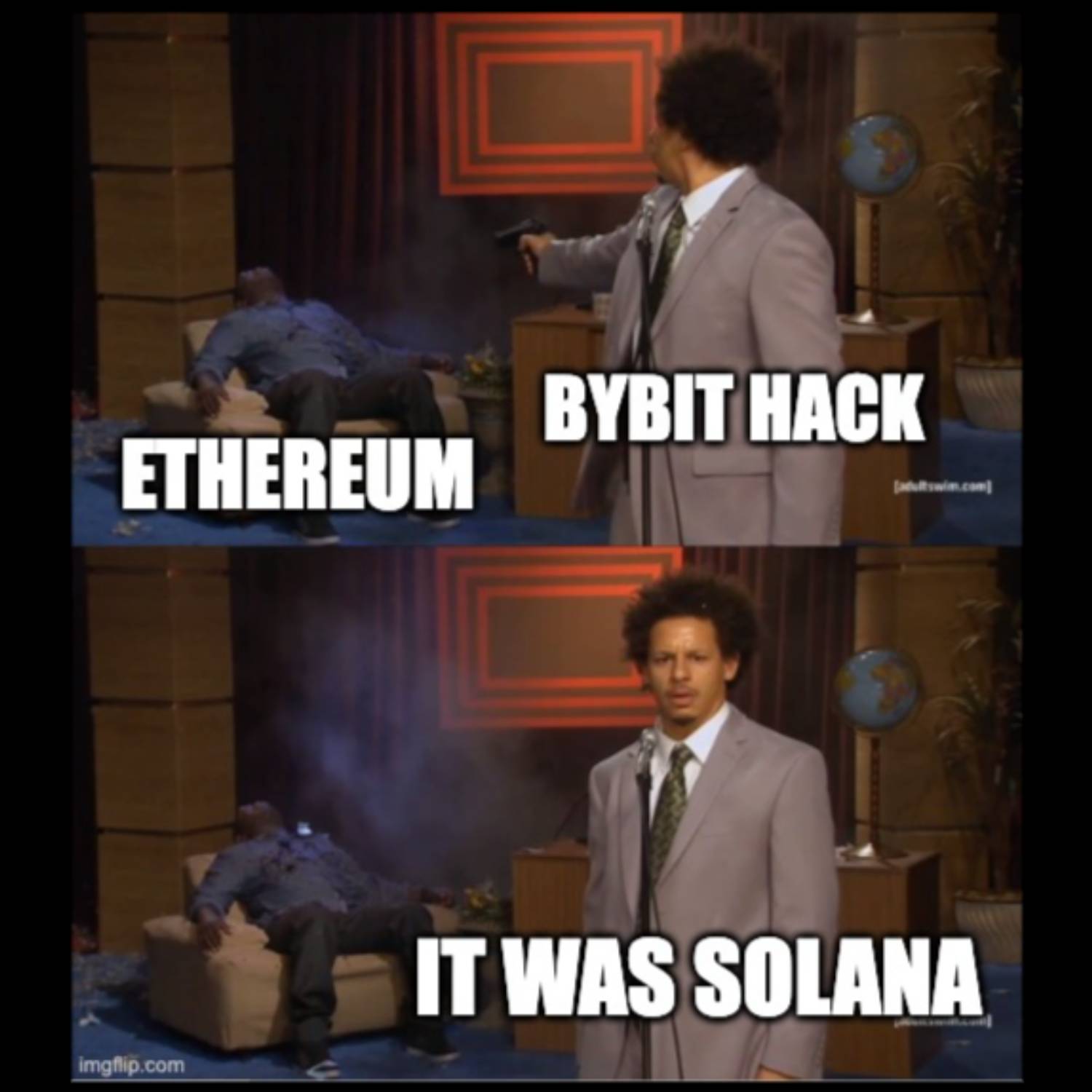Bybit Hack, Bitcoin FUD, and Winning as an Online Entrepreneur in 2025 episode artwork