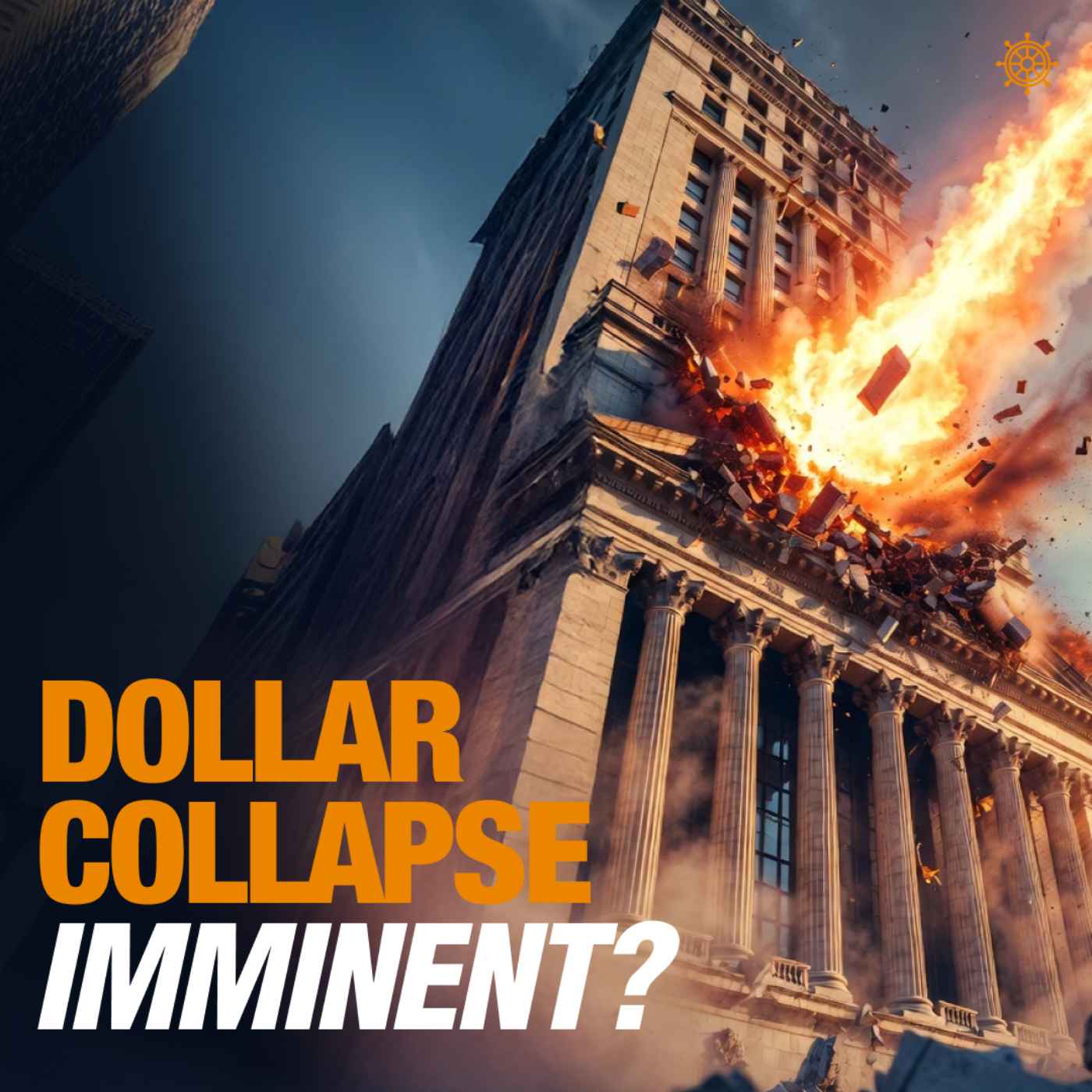 This is NOT a Drill: Dollar Collapse Imminent?! | Bitcoin Banter