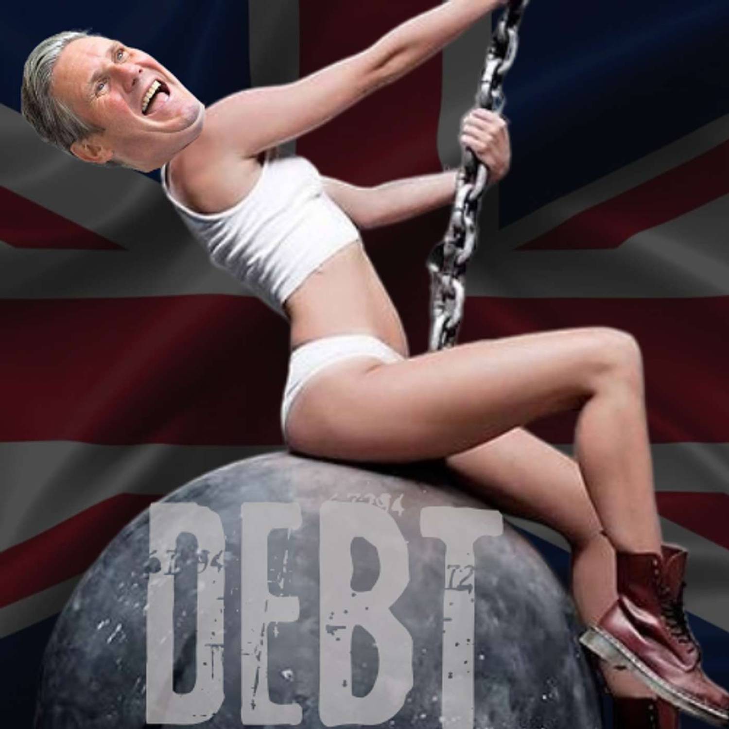 Debt is Destroying the UK! - (Can Bitcoin Fix This??) | Bitcoin Banter