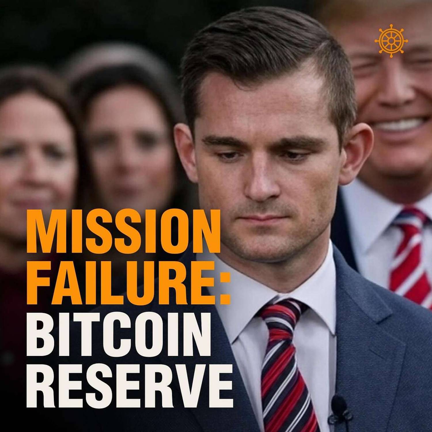 Did the Trump Admin Throw in the Towel on Bitcoin?! | Bitcoin Banter