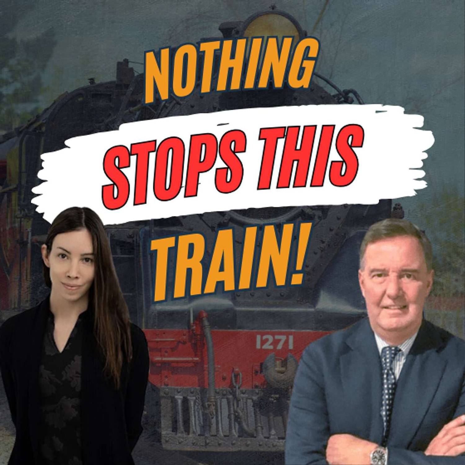 Nothing stops this train! | Bitcoin Banter