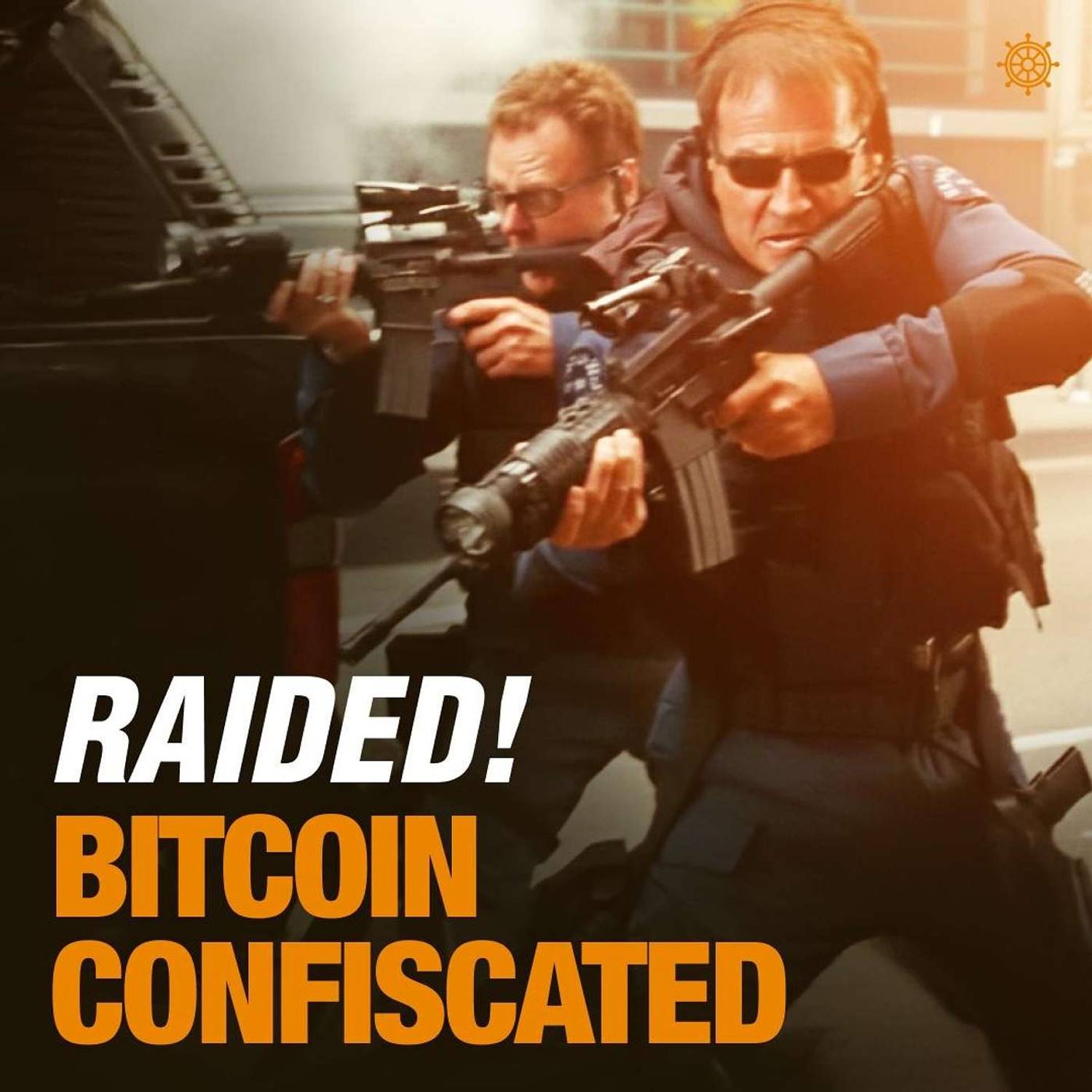 Western Governments SEIZING Bitcoin?! | Bitcoin Banter