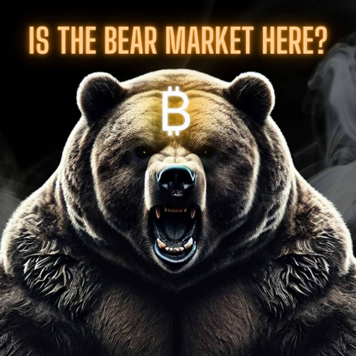 Bitcoin Down 30%!? - Is It All Over? | Bitcoin Banter