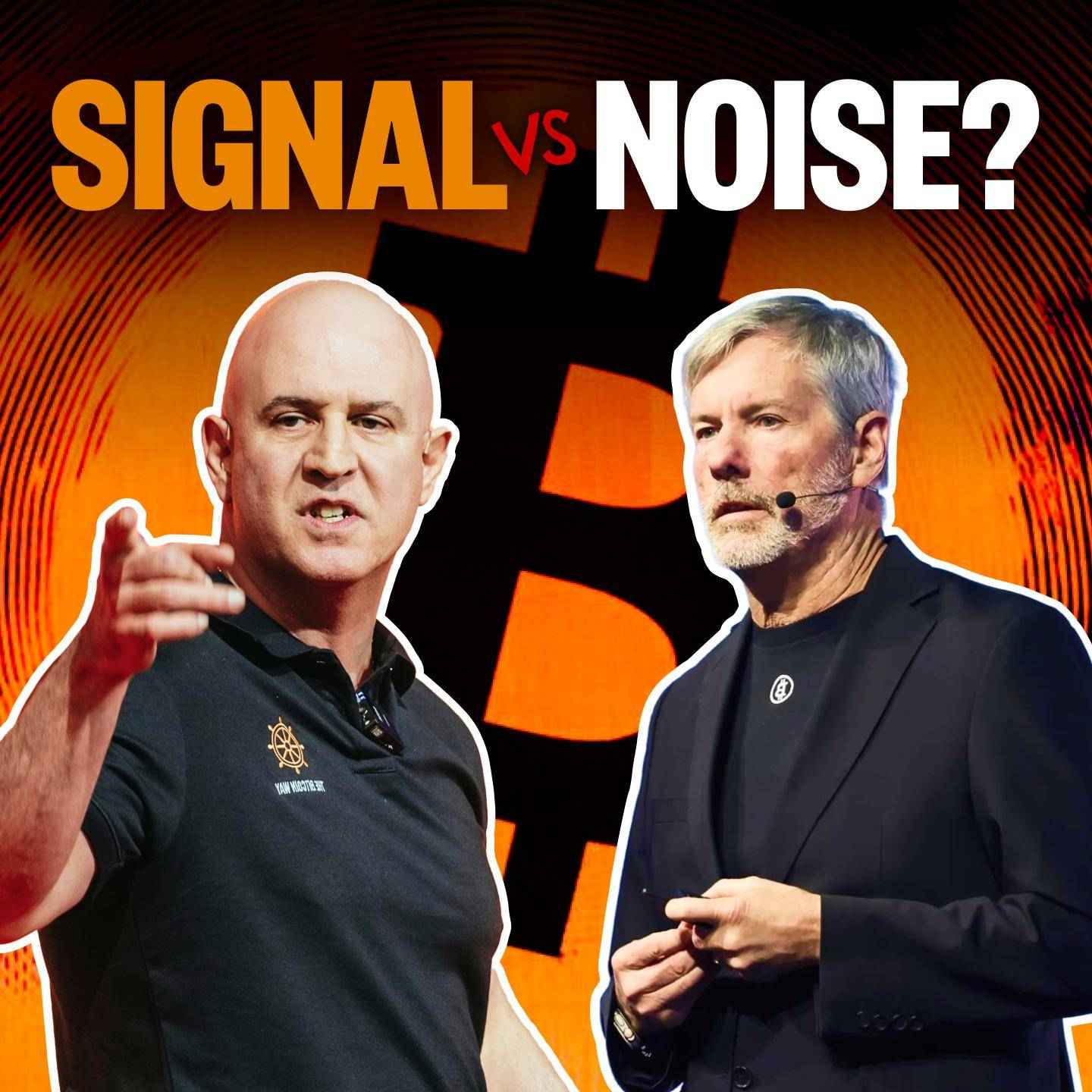 The Best Bitcoin Speech? | Bitcoin Banter episode artwork