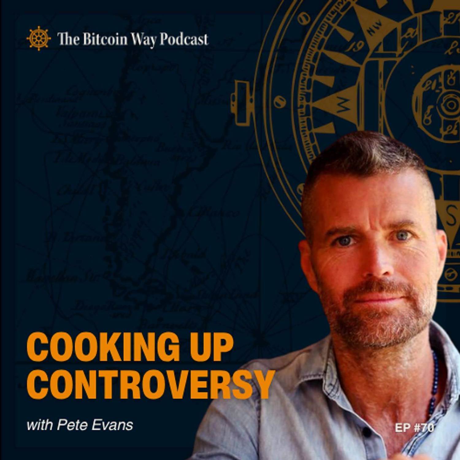 Cooking Up Controversy with Pete Evans | Ep. #71
