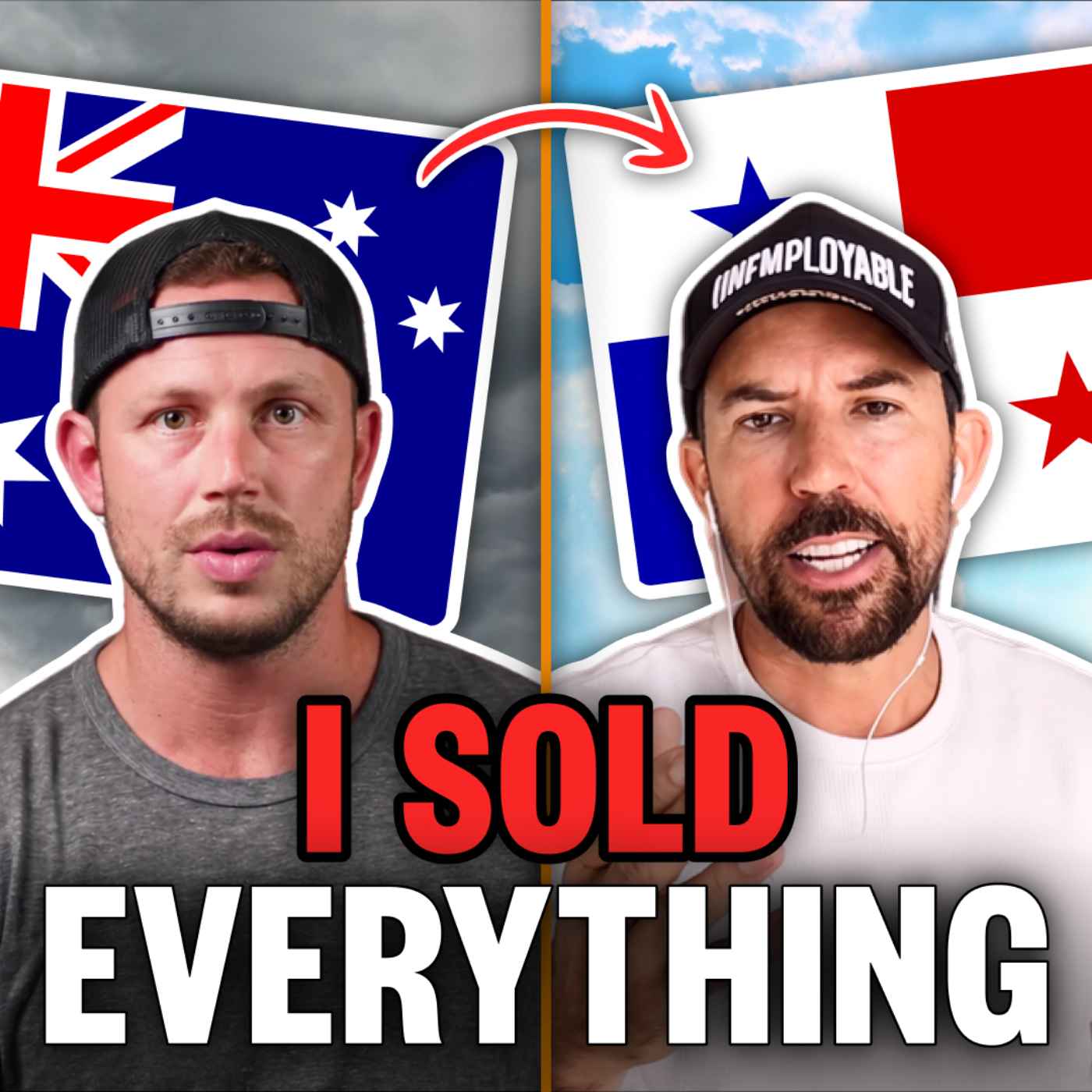 From Ferrari to Scooter - Sold Millions to Exit Australia | Adam Hudson