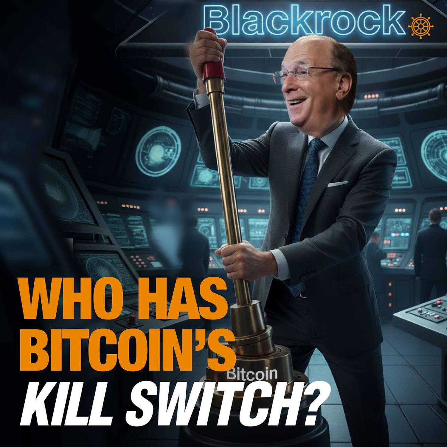 The Bitcoin KILL Switch You Didn’t Know About!| Bitcoin Banter