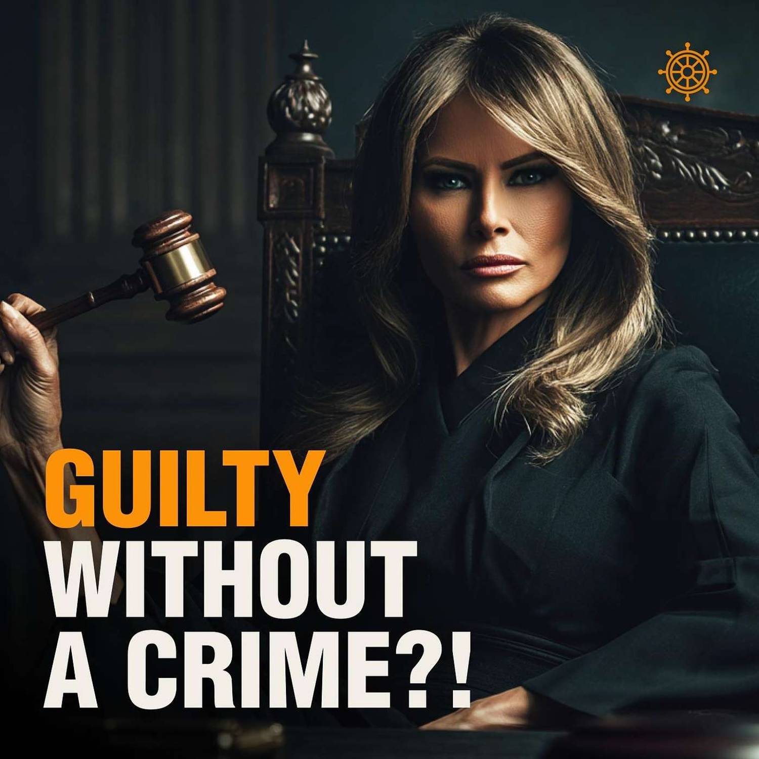 Melania Trump Shares Dystopian Pre-Crime Desires! | Bitcoin Banter
