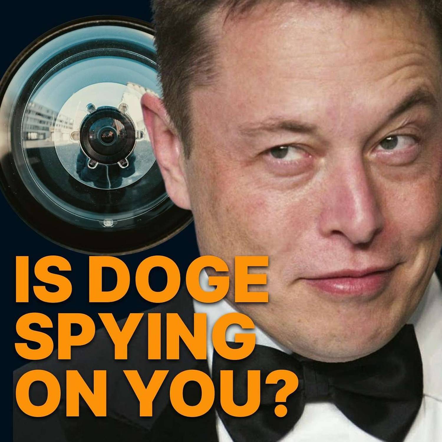 Is Elon Musk Spying on You!? - (DOGE Has Your Data!) | Bitcoin Banter
