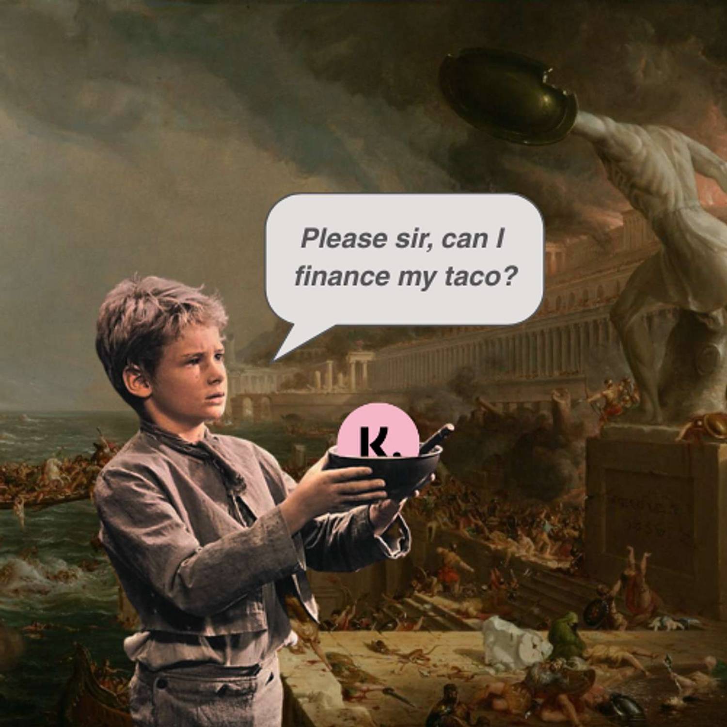 Financing Your DoorDash with Klarna?! - (Better Buy Some Bitcoin!) | Bitcoin Banter