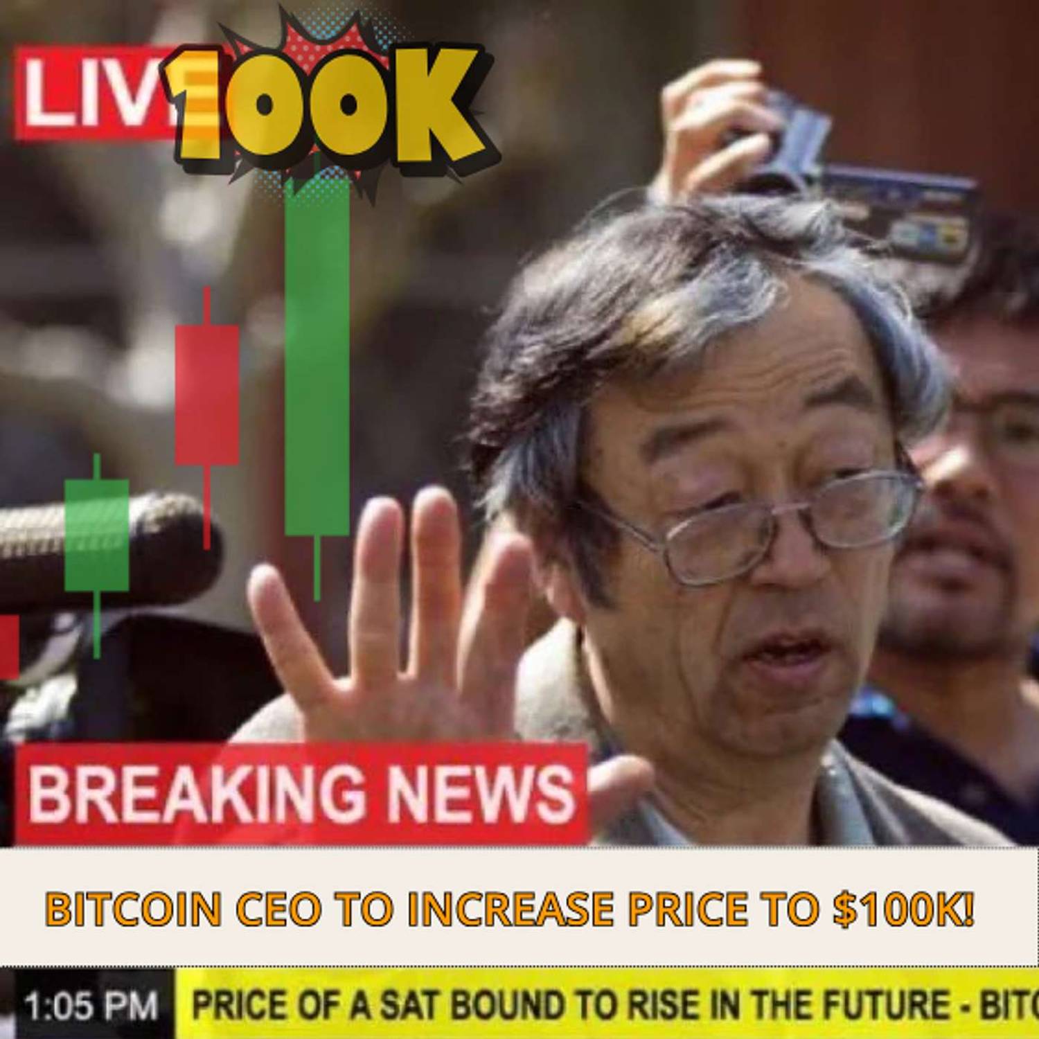 When Will Bitcoin Hit 100k?! | Bitcoin Banter