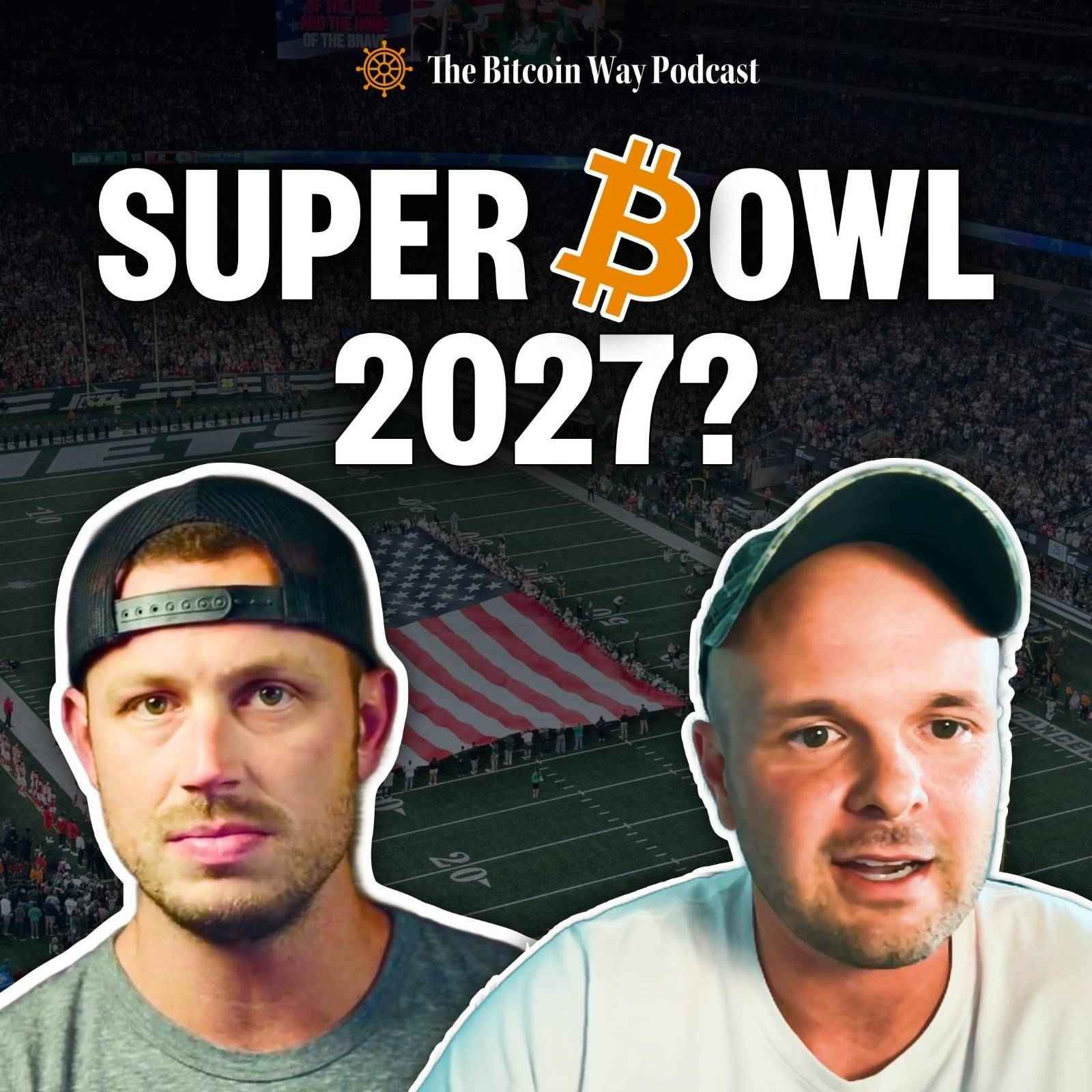 Bitcoin’s BIGGEST Ad EVER! | Daniel Hershberger