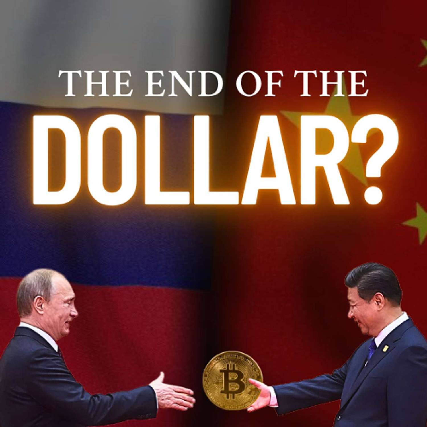 Bitcoin Replacing the Dollar?! - (Russia and China Think So) | Bitcoin Banter