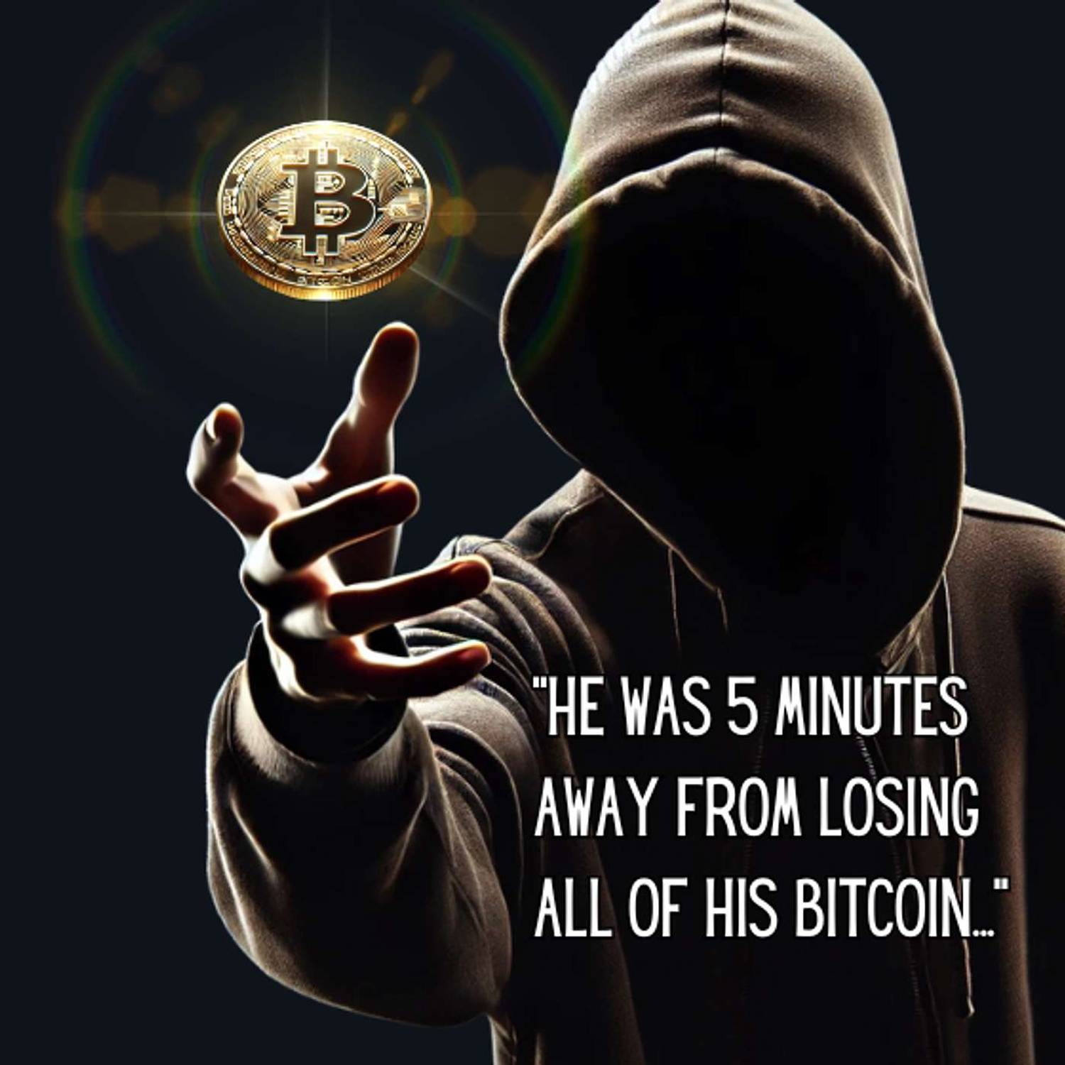 Bitcoin Hack Narrowly Avoided! | Bitcoin Banter