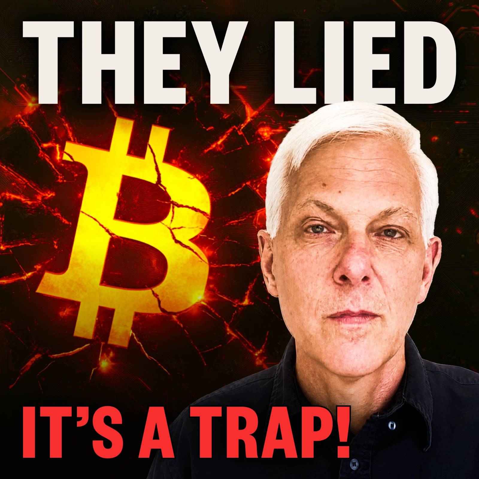 Matthew Kratter: Bitcoin Core is Compromised - Here's Why episode artwork