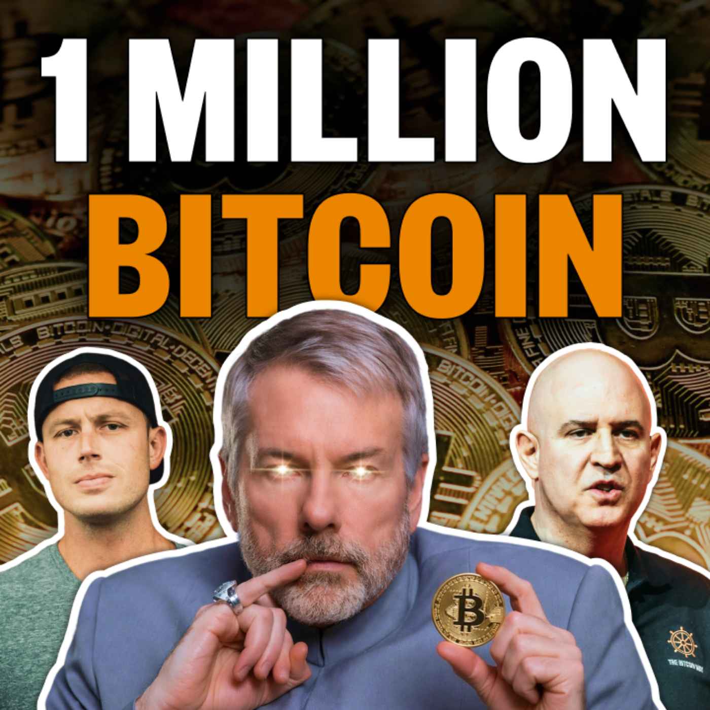 Saylor Wants ALL Your Bitcoin!