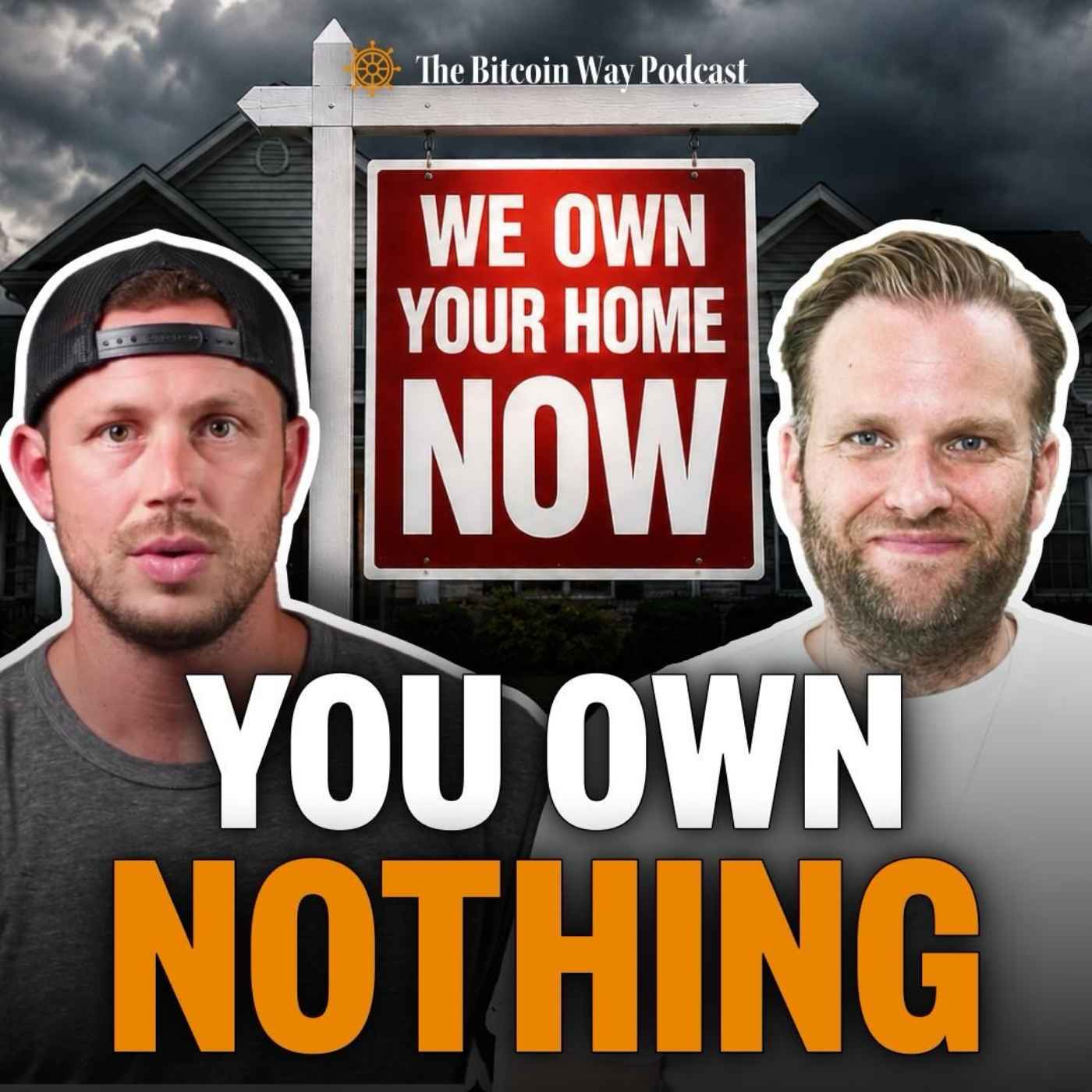 Your Money, Stocks & Home Are Not Yours | Bram Kanstein episode artwork