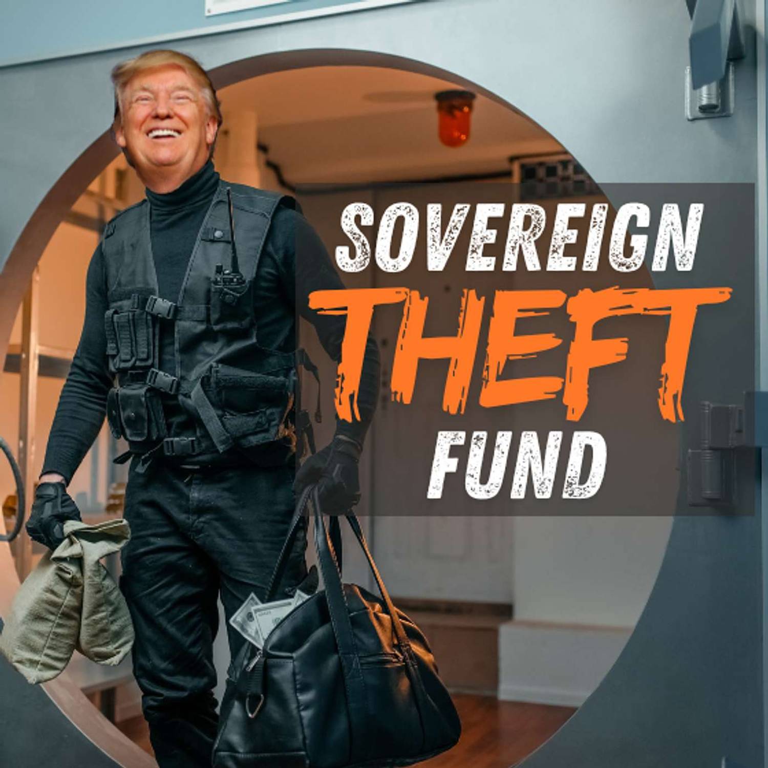 A US Sovereign THEFT Fund?! - (We Are Running a $1.7T Deficit) | Bitcoin Banter